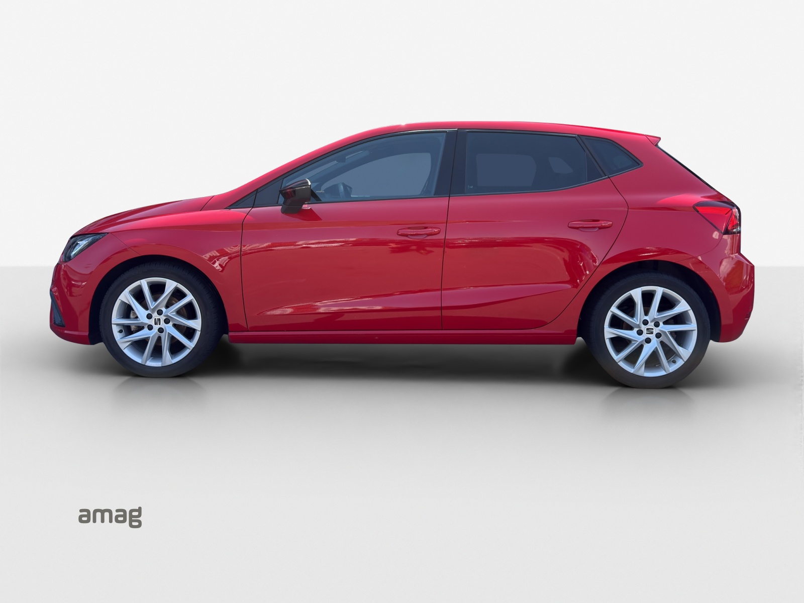 SEAT Ibiza 1.0 EcoTSI FR DSG-image-1