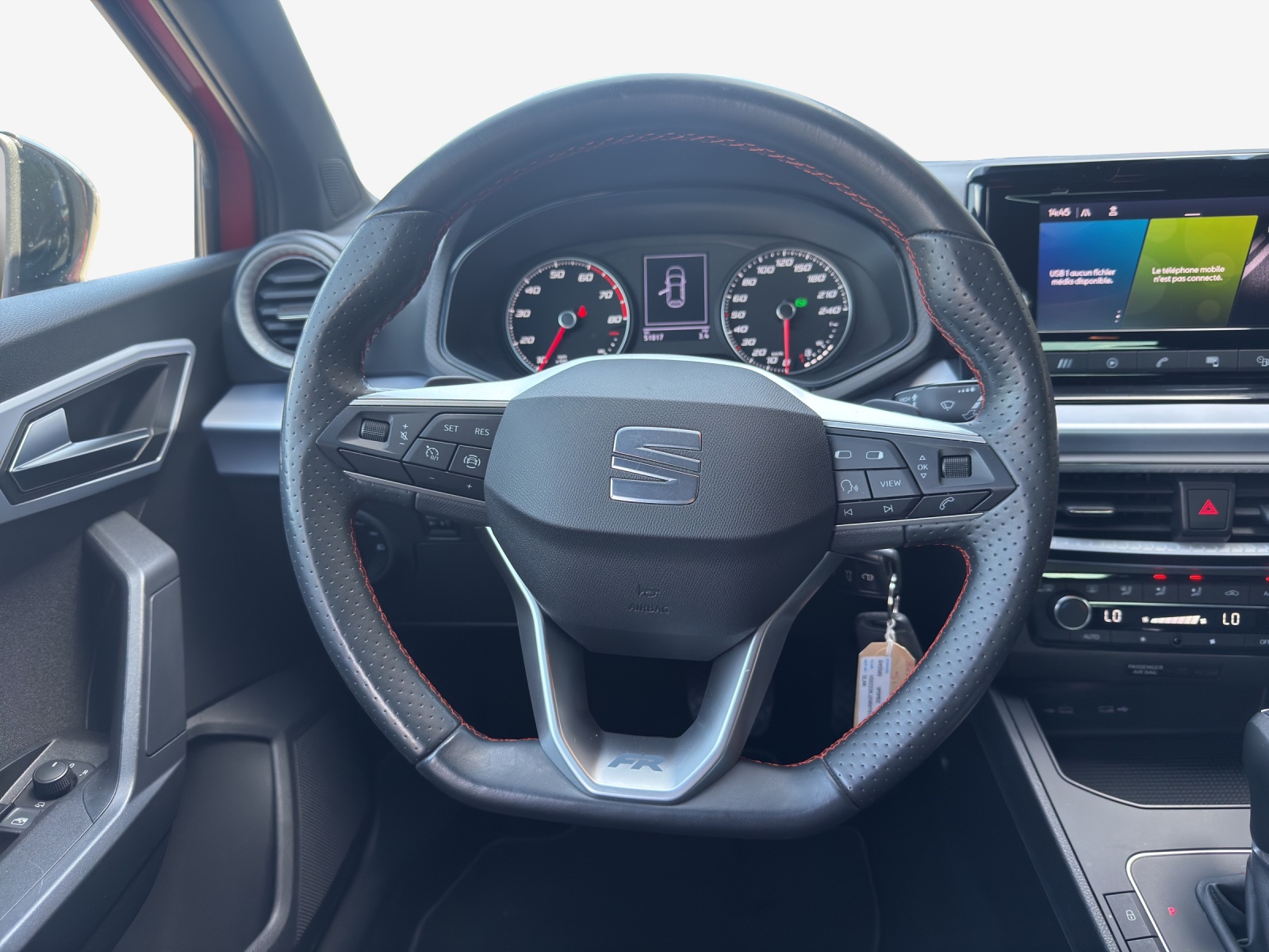 SEAT Ibiza 1.0 EcoTSI FR DSG-image-9