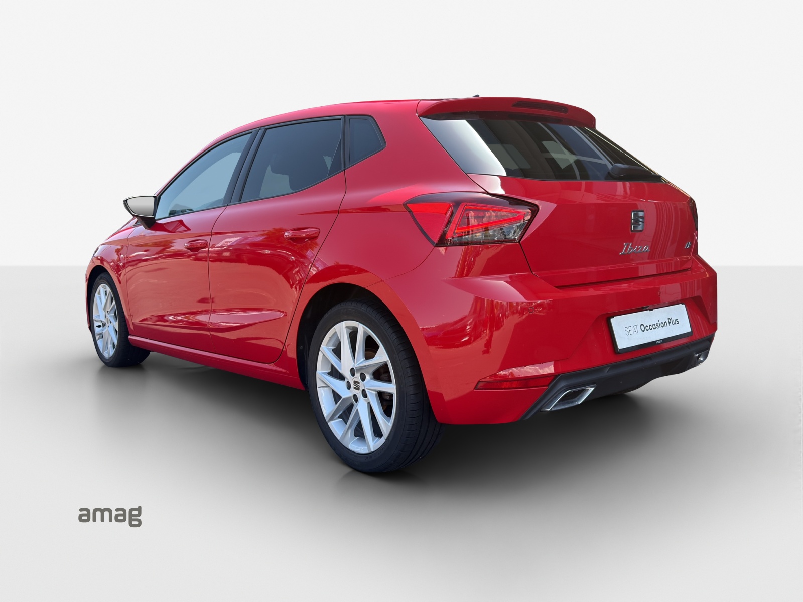 SEAT Ibiza 1.0 EcoTSI FR DSG-image-2