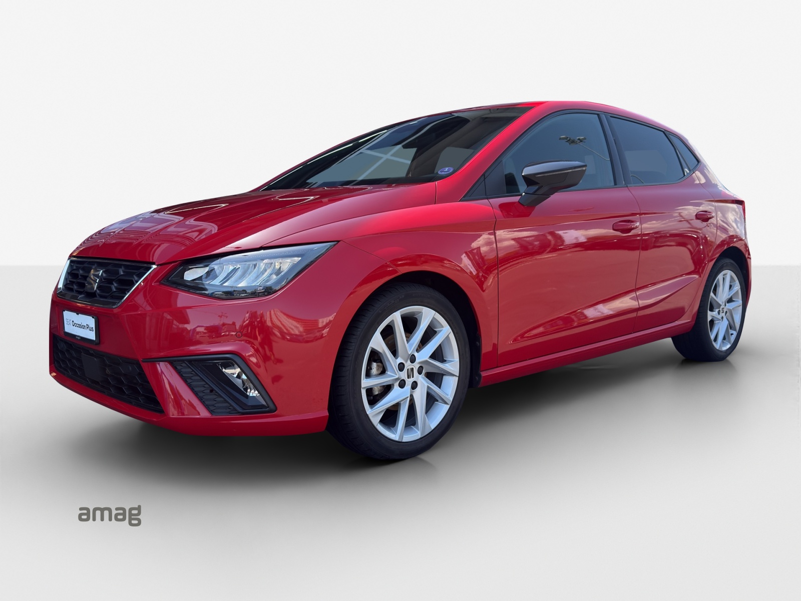 SEAT Ibiza 1.0 EcoTSI FR DSG-image-0