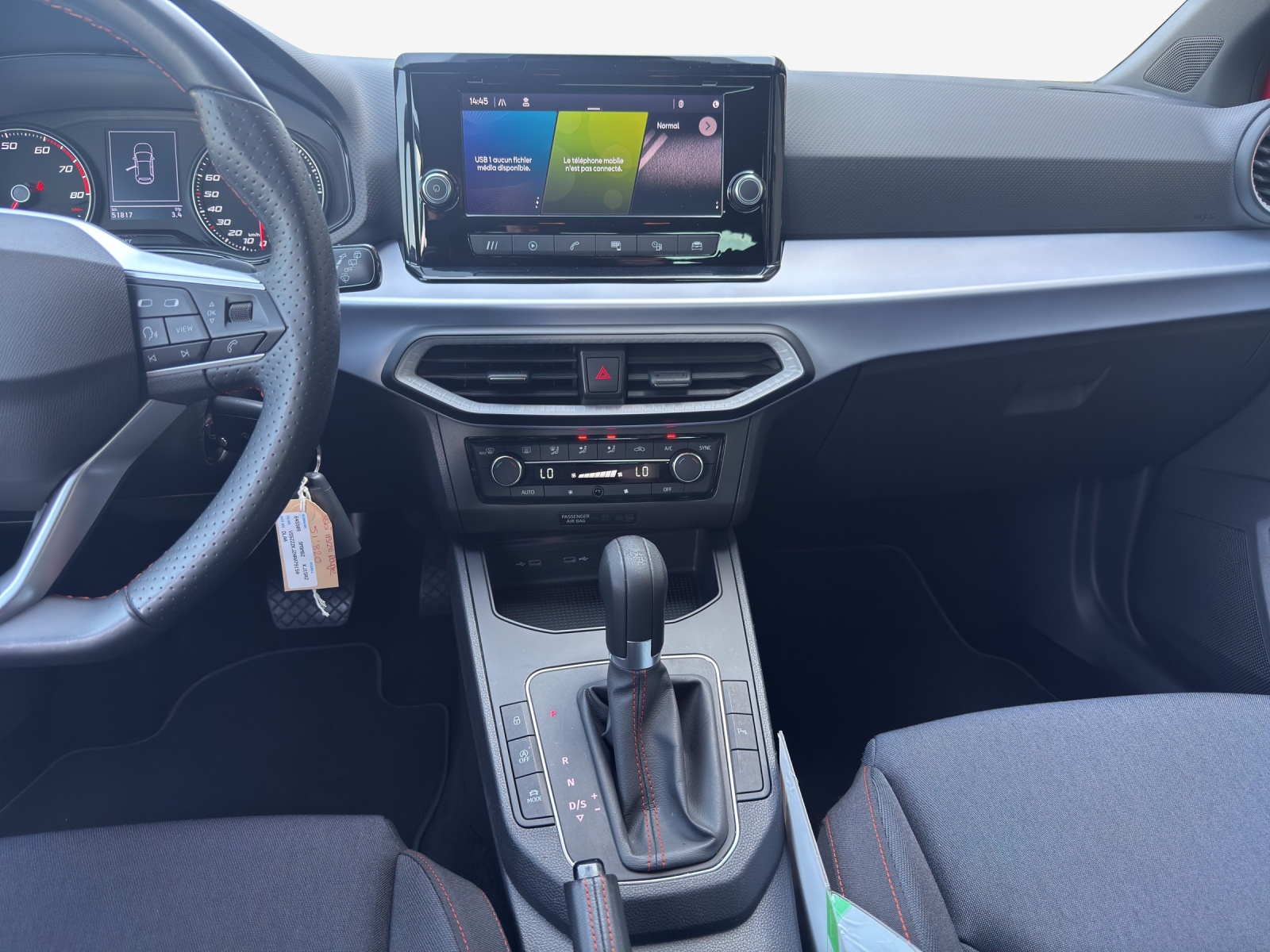 SEAT Ibiza 1.0 EcoTSI FR DSG-image-10