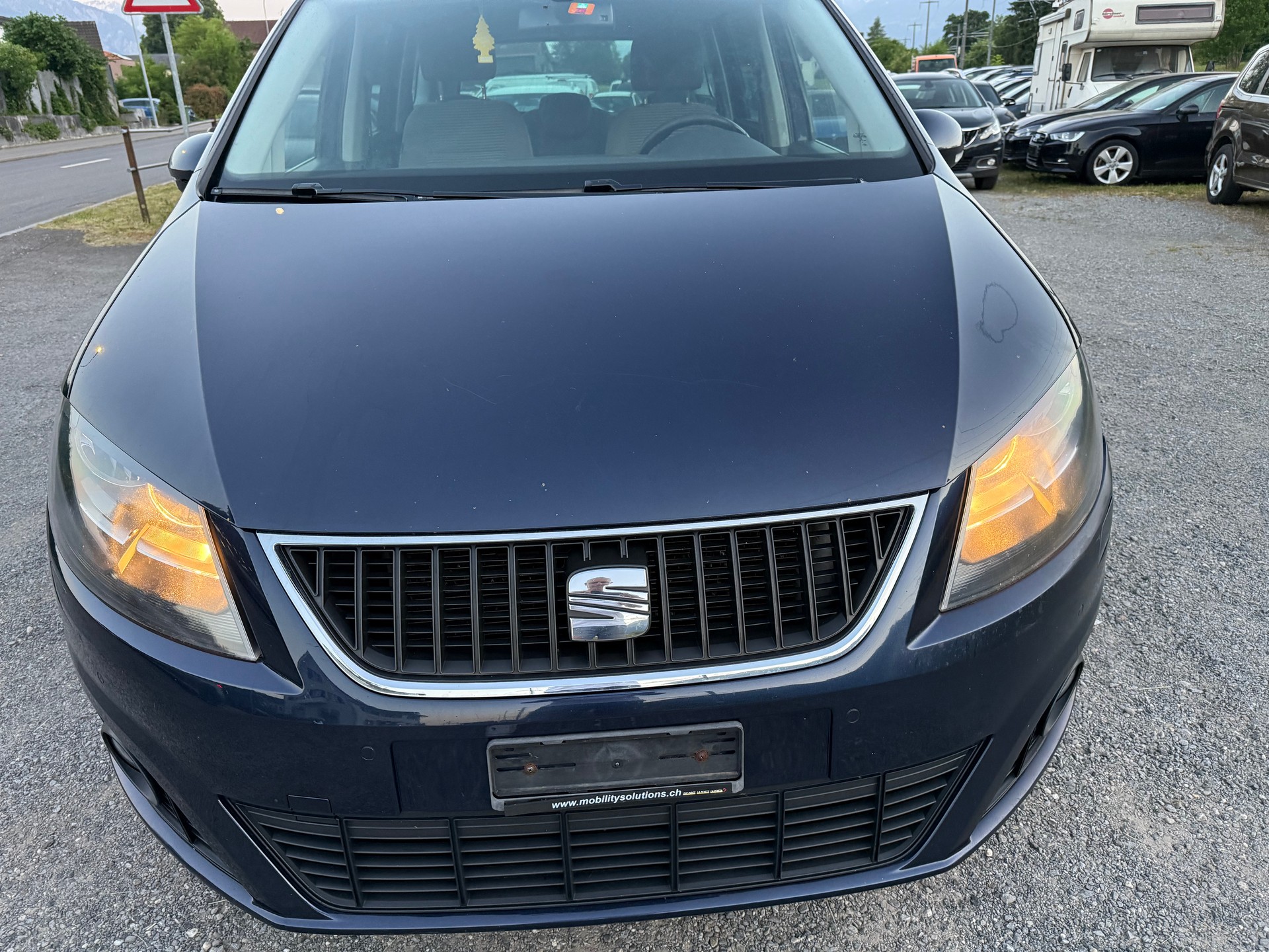 SEAT Alhambra 2.0 TDI Style 4x4-image-7