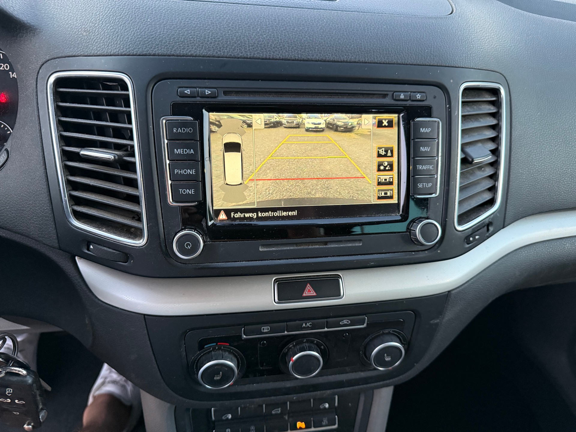 SEAT Alhambra 2.0 TDI Style 4x4-image-11