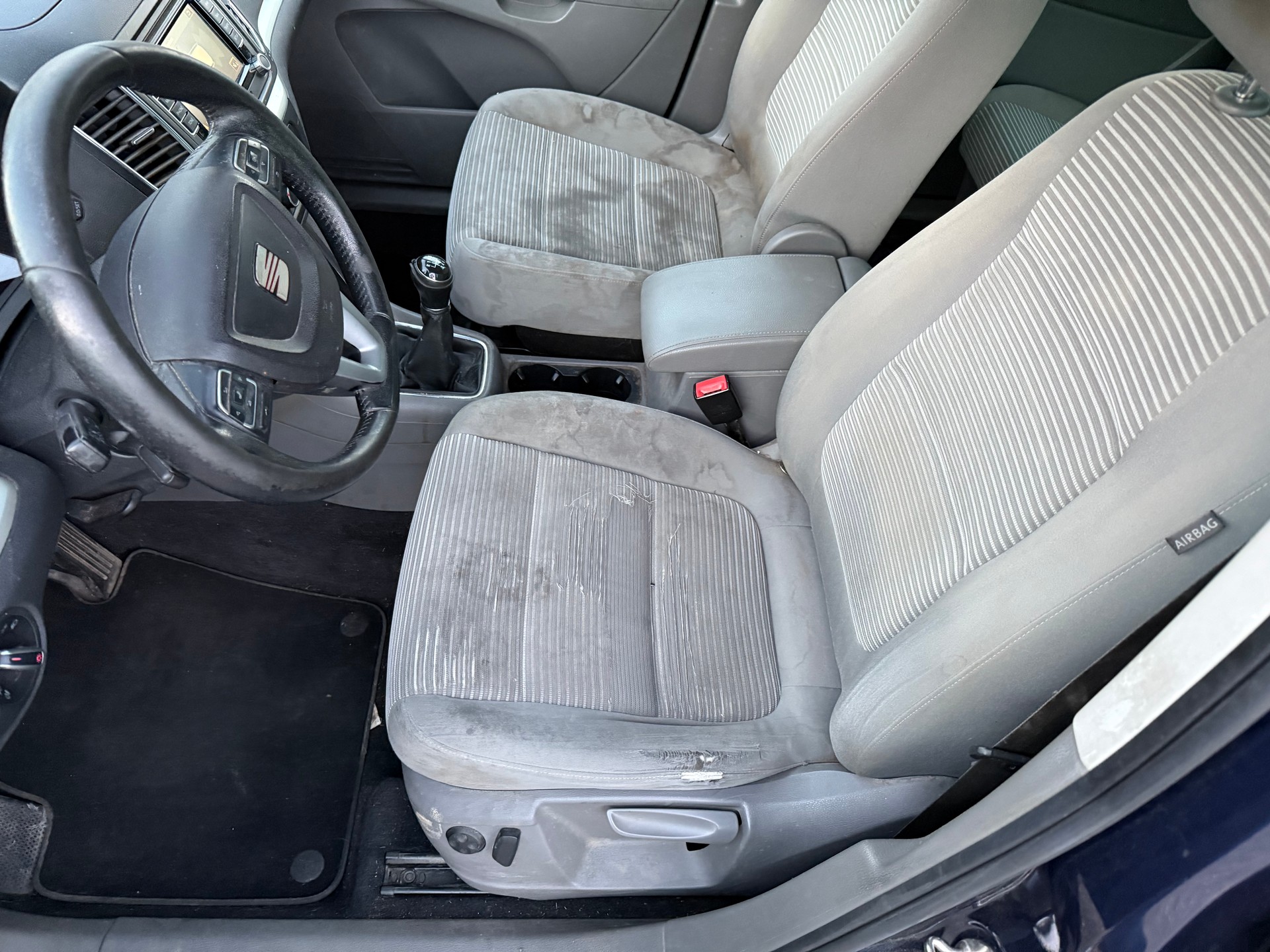 SEAT Alhambra 2.0 TDI Style 4x4-image-8