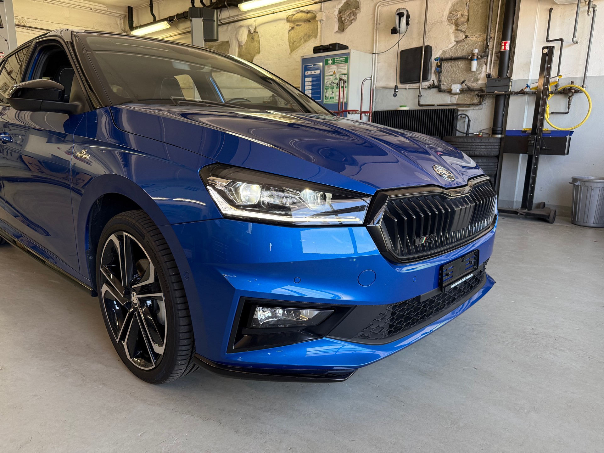 SKODA Fabia 1.0 TSI Monte Carlo DSG-image-15