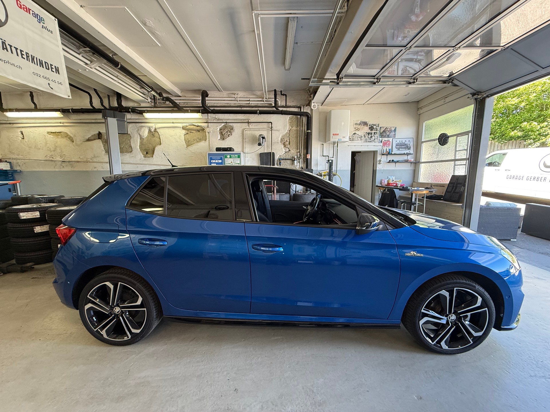 SKODA Fabia 1.0 TSI Monte Carlo DSG-image-3