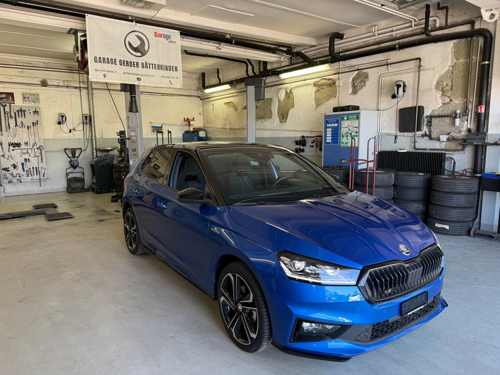 SKODA Fabia 1.0 TSI Monte Carlo DSG