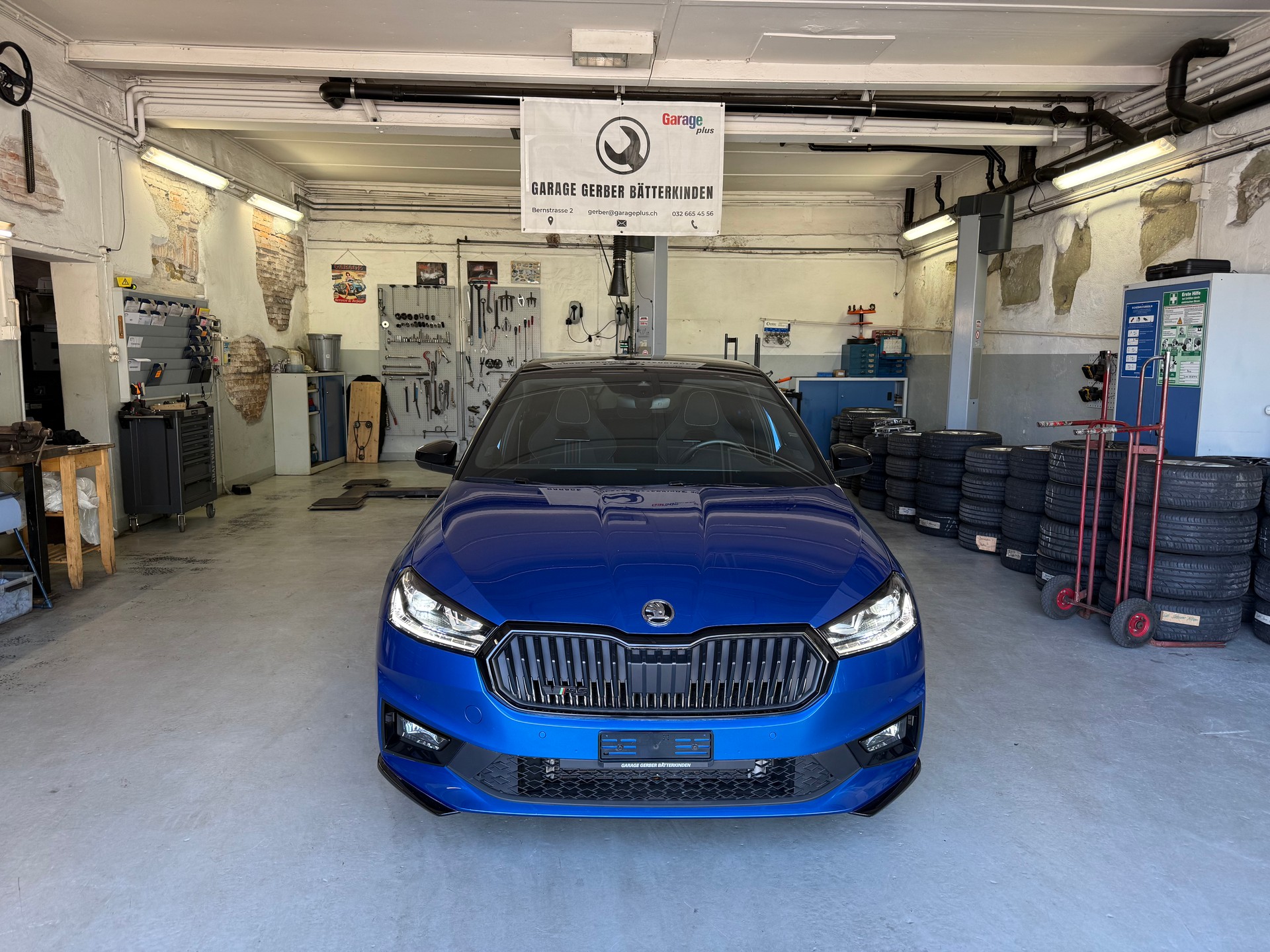 SKODA Fabia 1.0 TSI Monte Carlo DSG-image-1