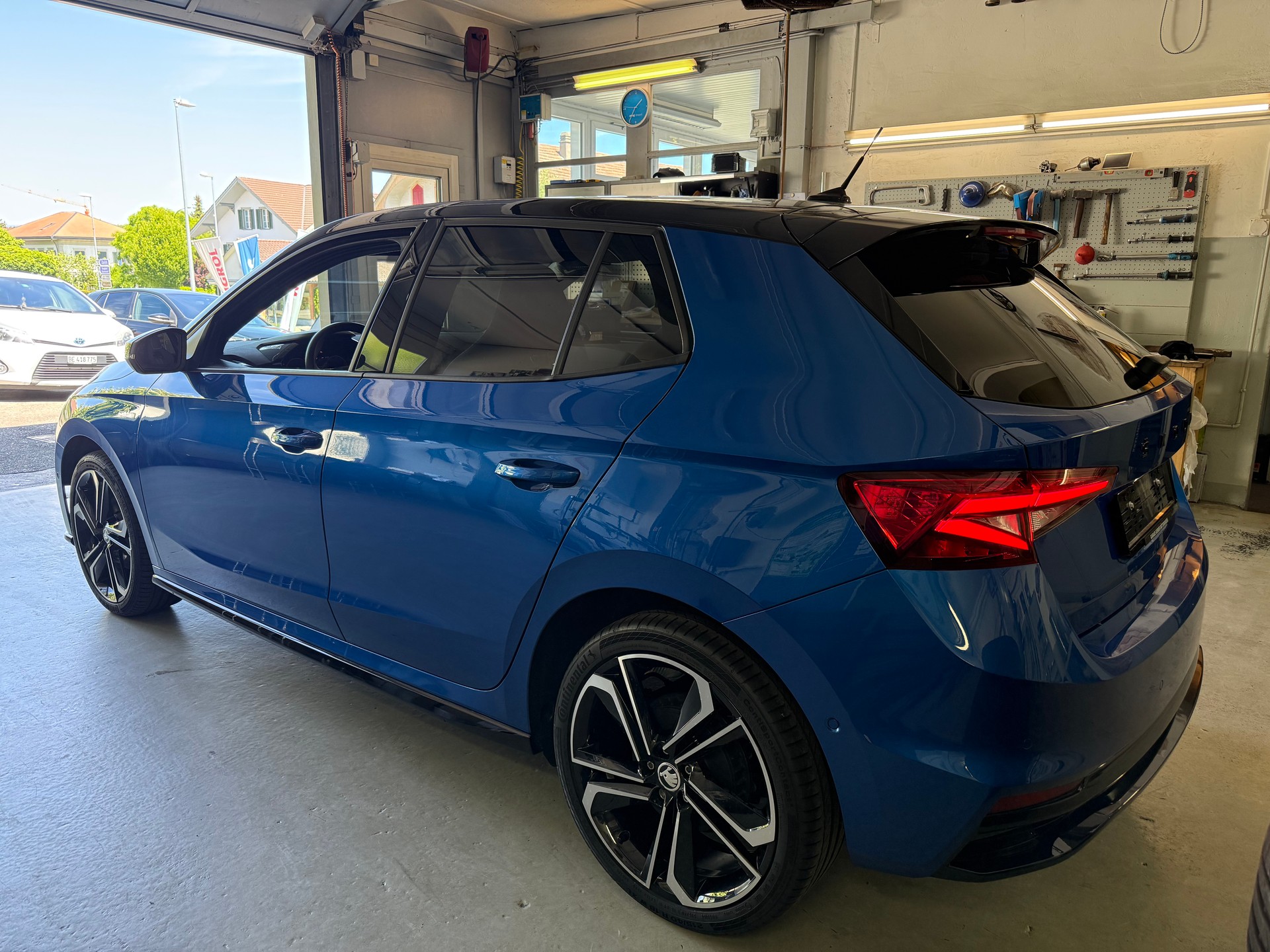 SKODA Fabia 1.0 TSI Monte Carlo DSG-image-6