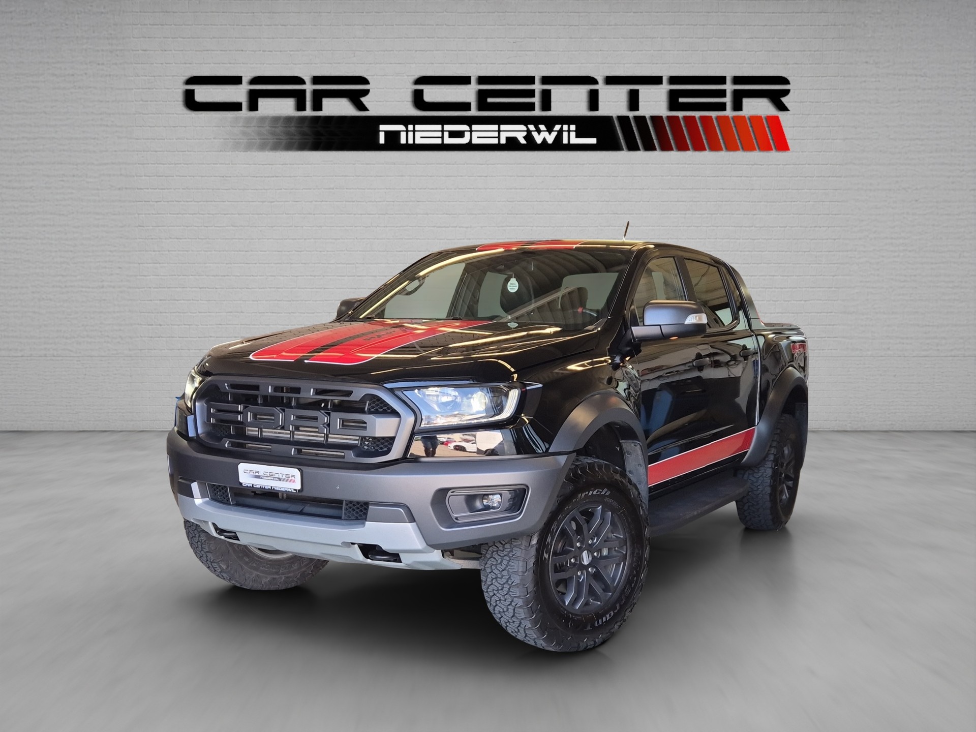 FORD Ranger Raptor 2.0 Eco Blue 4x4 A, Performance