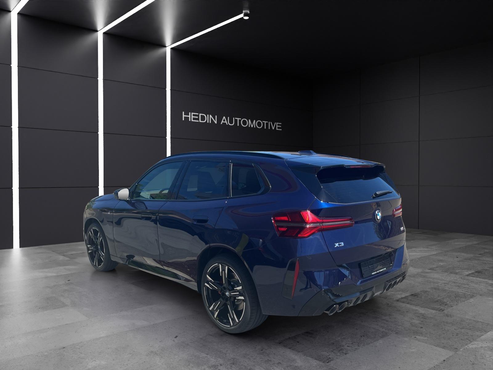 BMW X3 xDrive M50 48V M Sport Pro-image-2