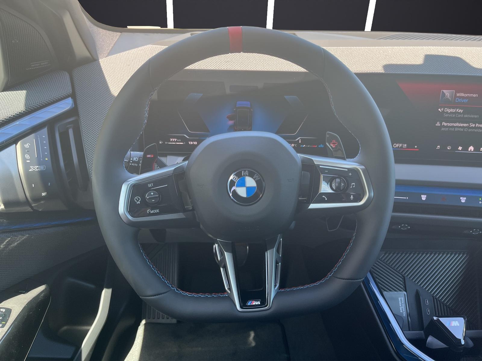 BMW X3 xDrive M50 48V M Sport Pro-image-5
