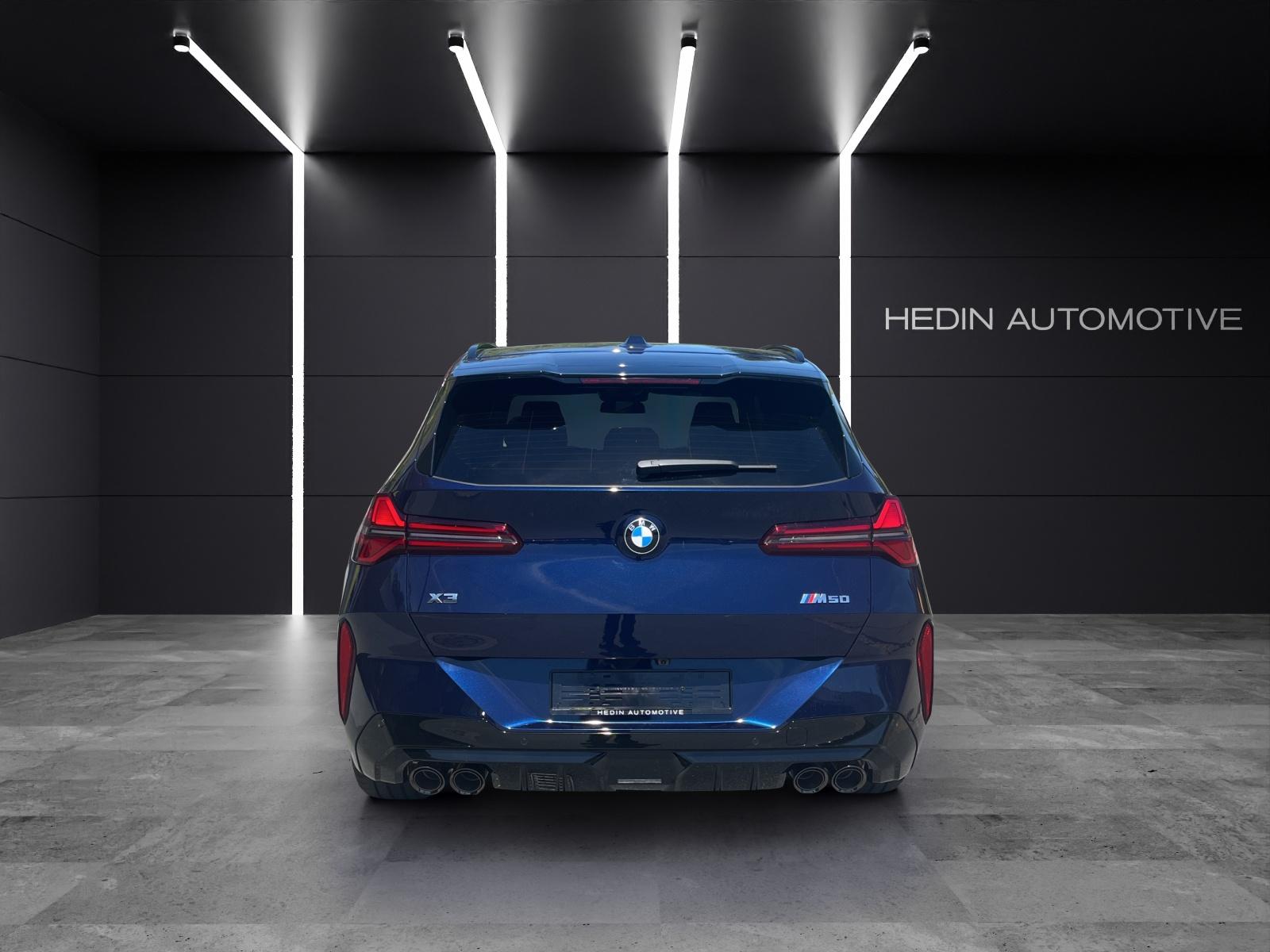 BMW X3 xDrive M50 48V M Sport Pro-image-8