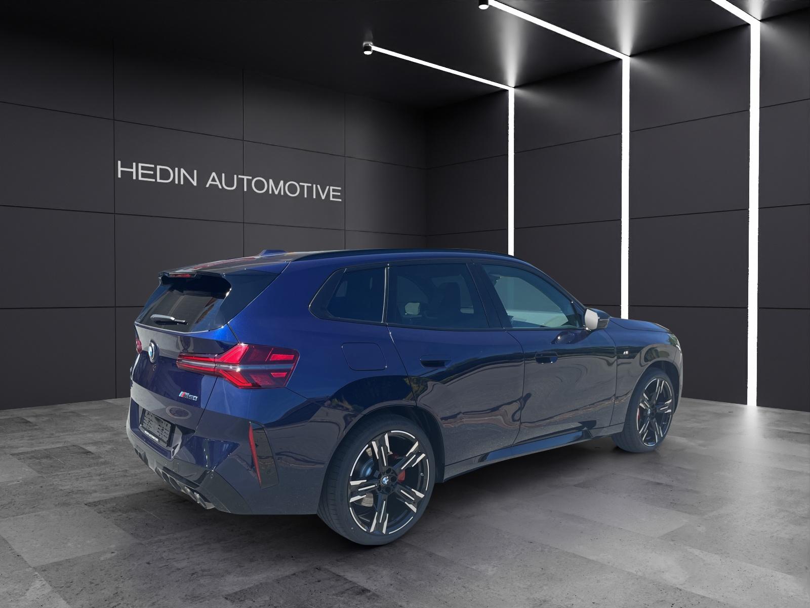 BMW X3 xDrive M50 48V M Sport Pro-image-15