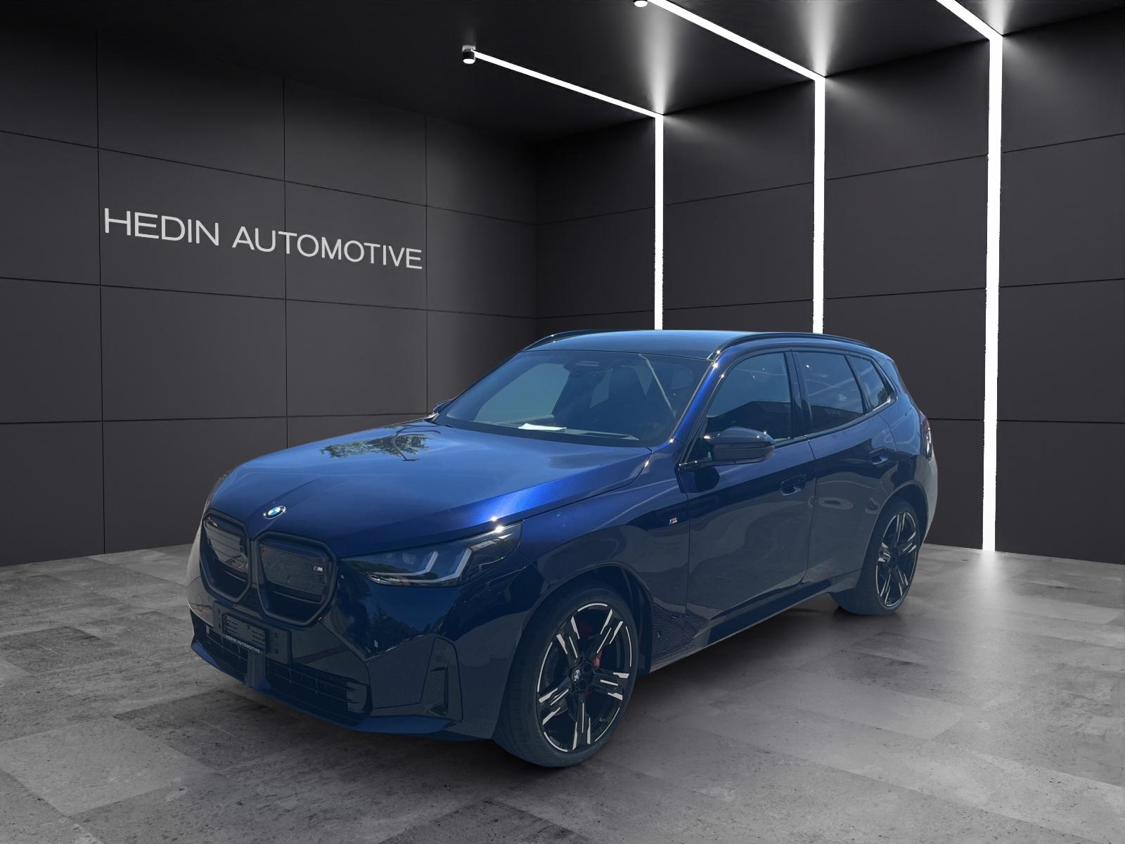 BMW X3 xDrive M50 48V M Sport Pro-image-0