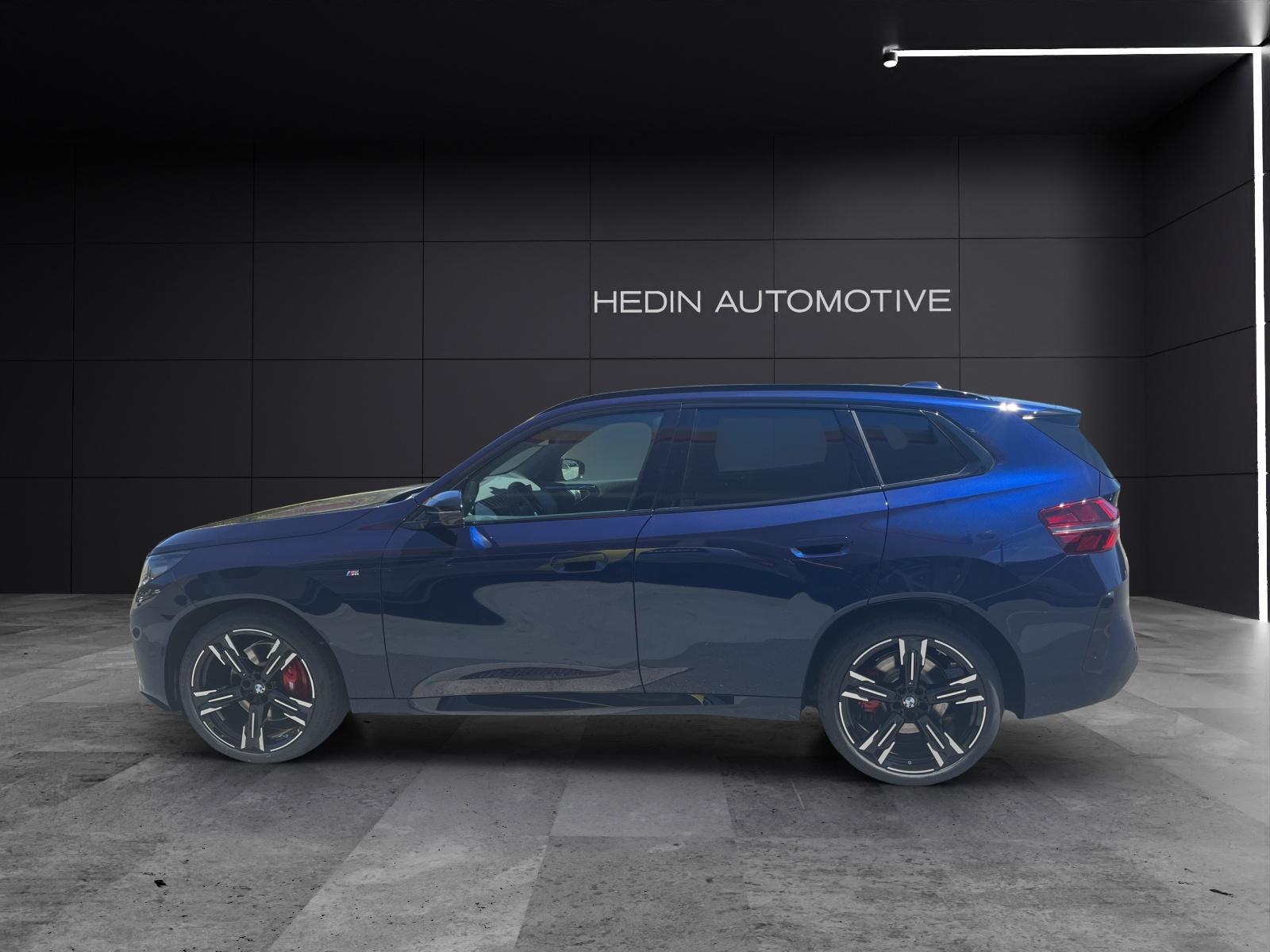 BMW X3 xDrive M50 48V M Sport Pro-image-3