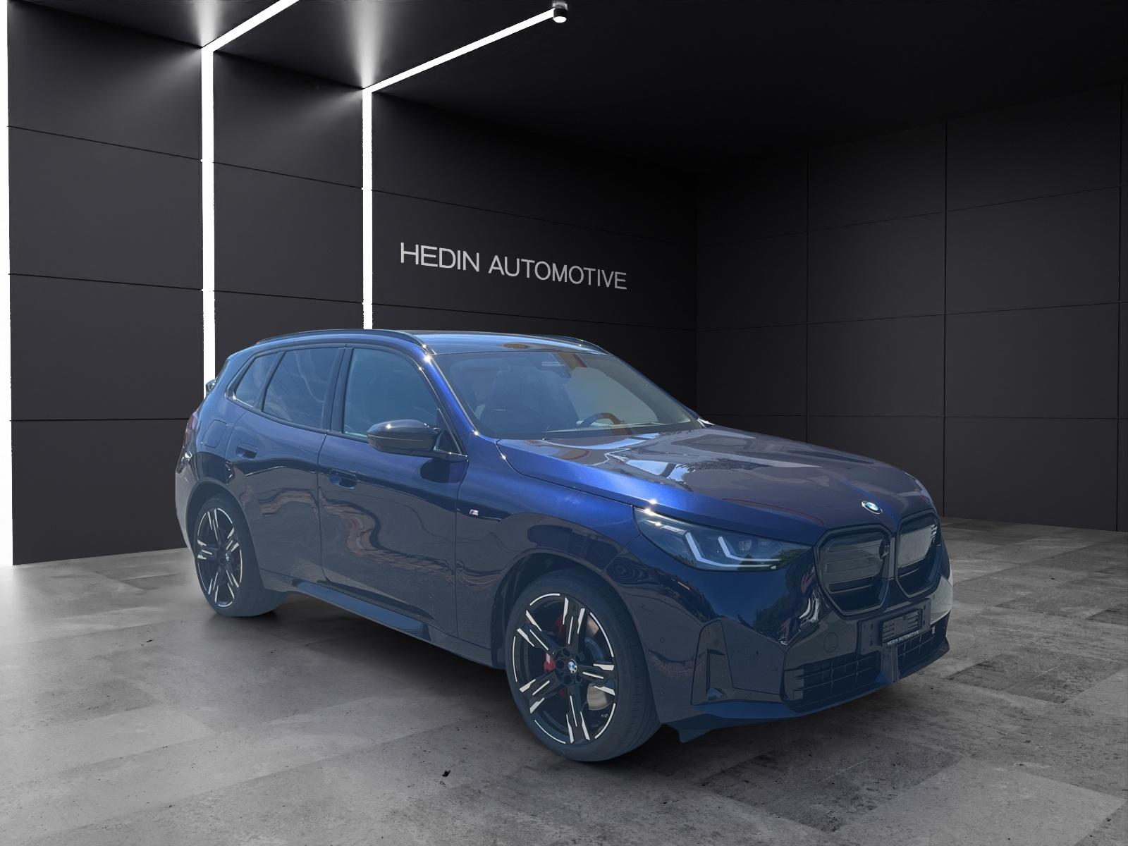 BMW X3 xDrive M50 48V M Sport Pro-image-17
