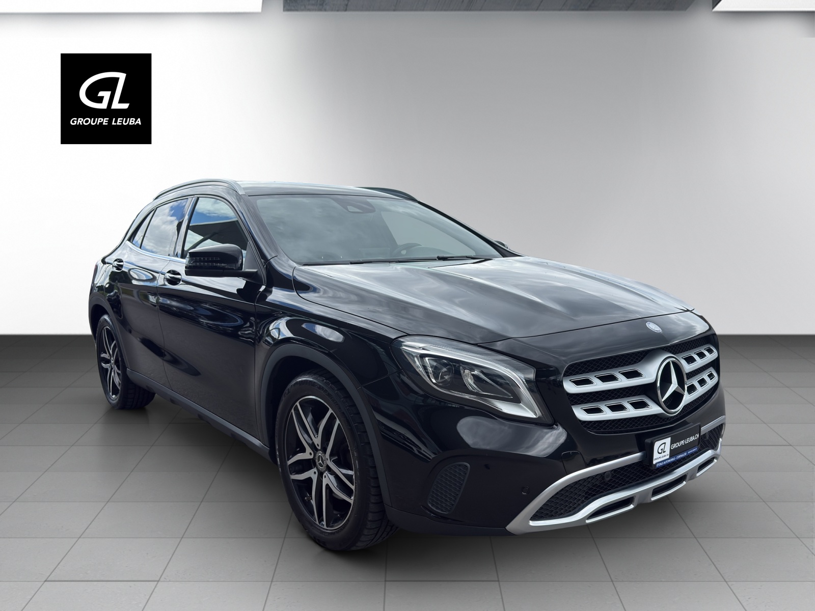 Photo MERCEDES-BENZ GLA-250 GLA 250 Urban 4Matic