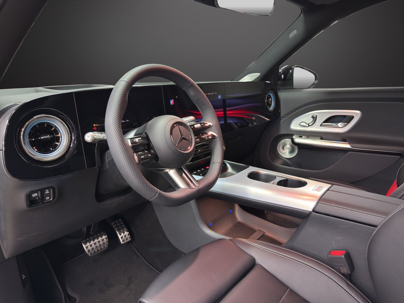 MERCEDES-BENZ GLB 220 4Matic 8G-Tronic-image-9