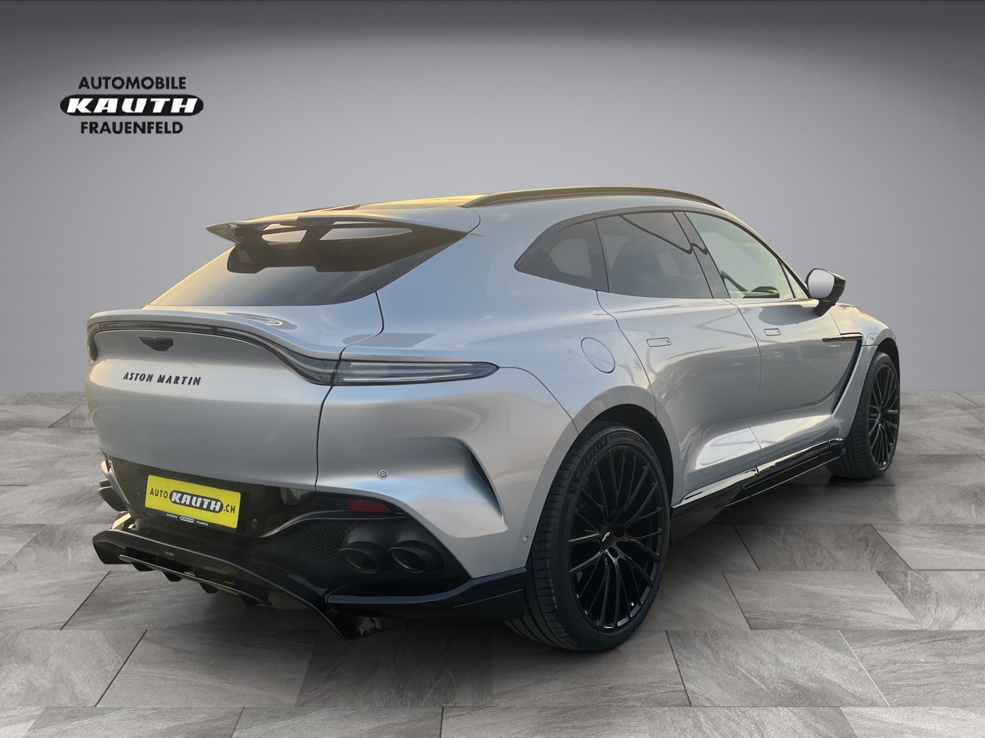 ASTON MARTIN DBX 4.0 V8*New Modell 707PS!!*-image-5