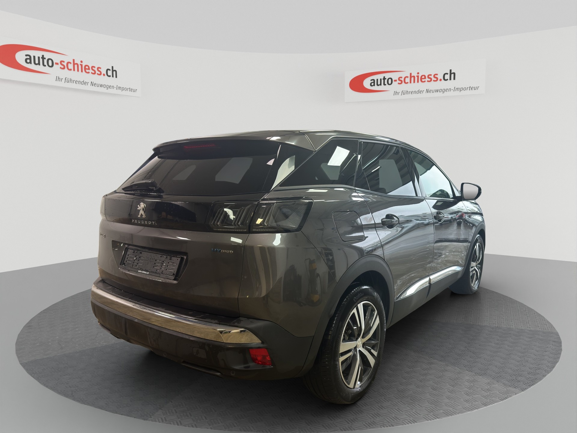 PEUGEOT 3008 180e Hybrid2 Allure Pack EAT8-image-5