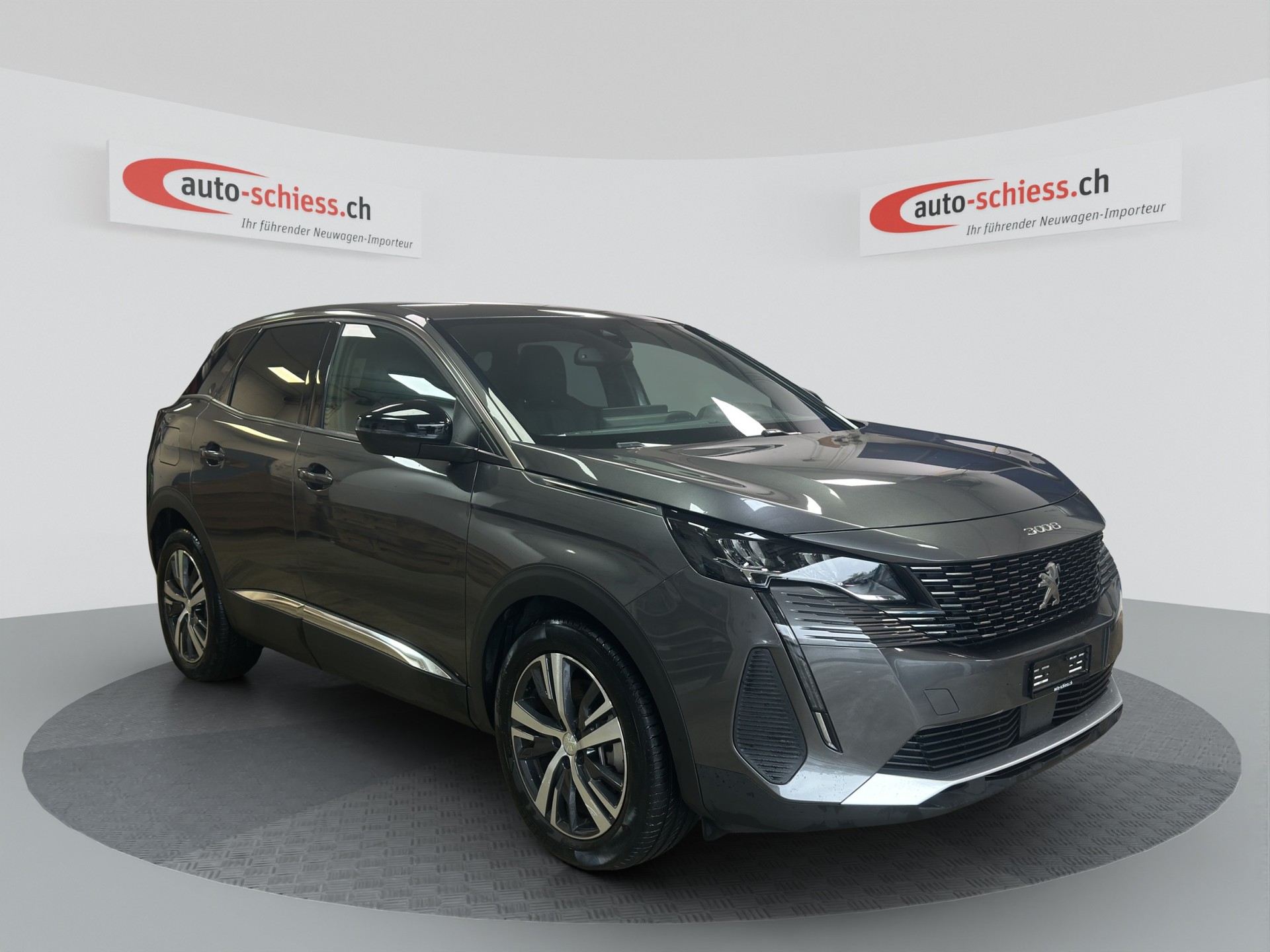PEUGEOT 3008 180e Hybrid2 Allure Pack EAT8-image-0