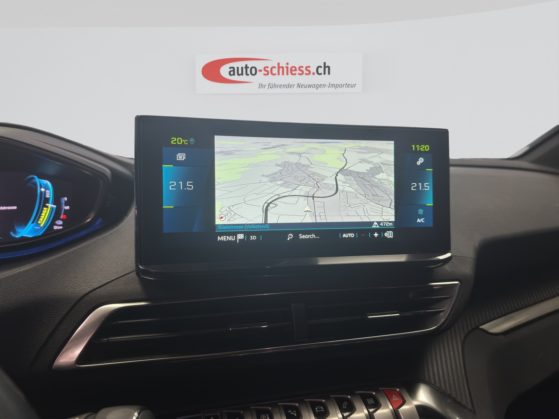 PEUGEOT 3008 180e Hybrid2 Allure Pack EAT8-image-12