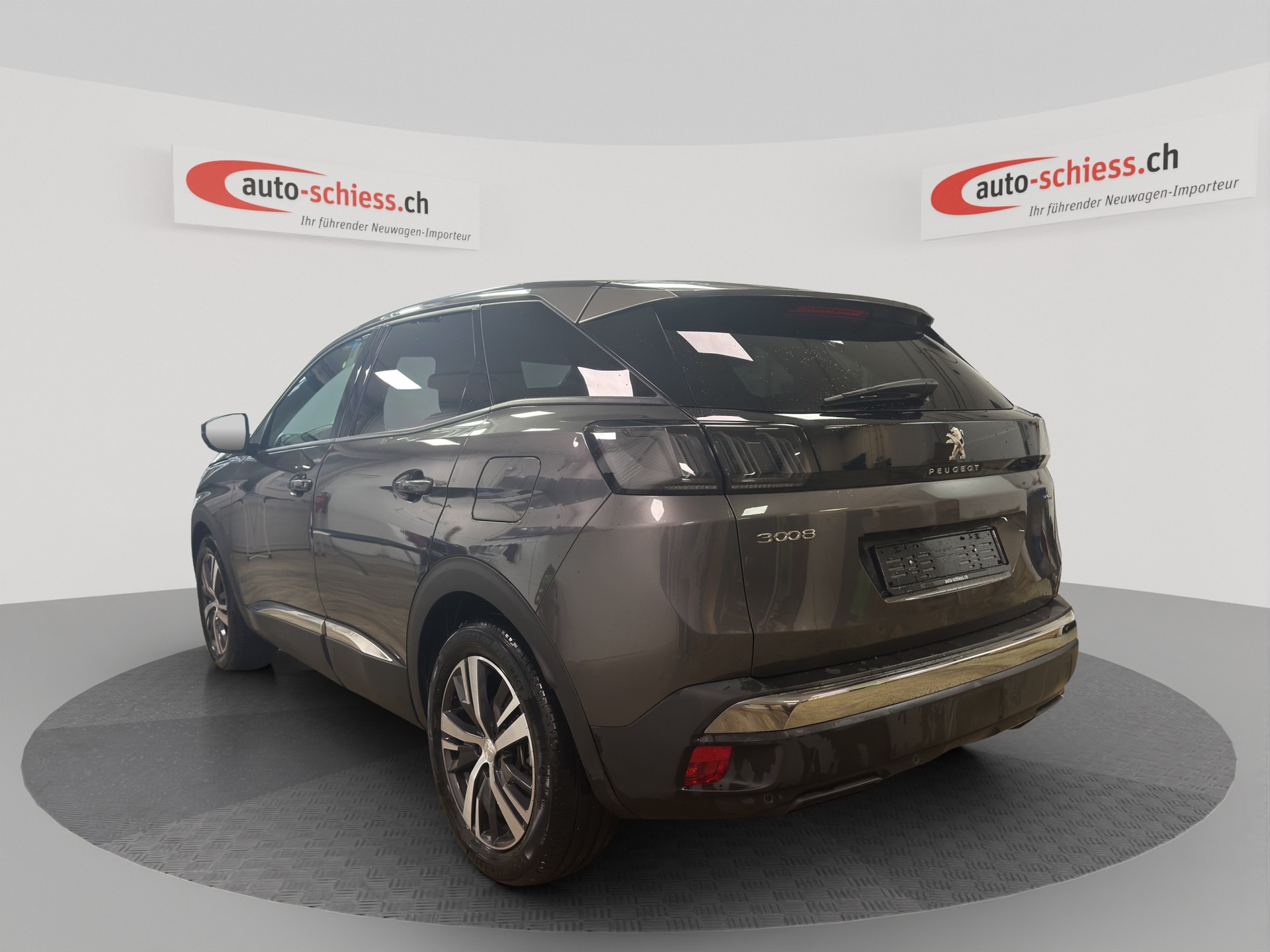 PEUGEOT 3008 180e Hybrid2 Allure Pack EAT8-image-2