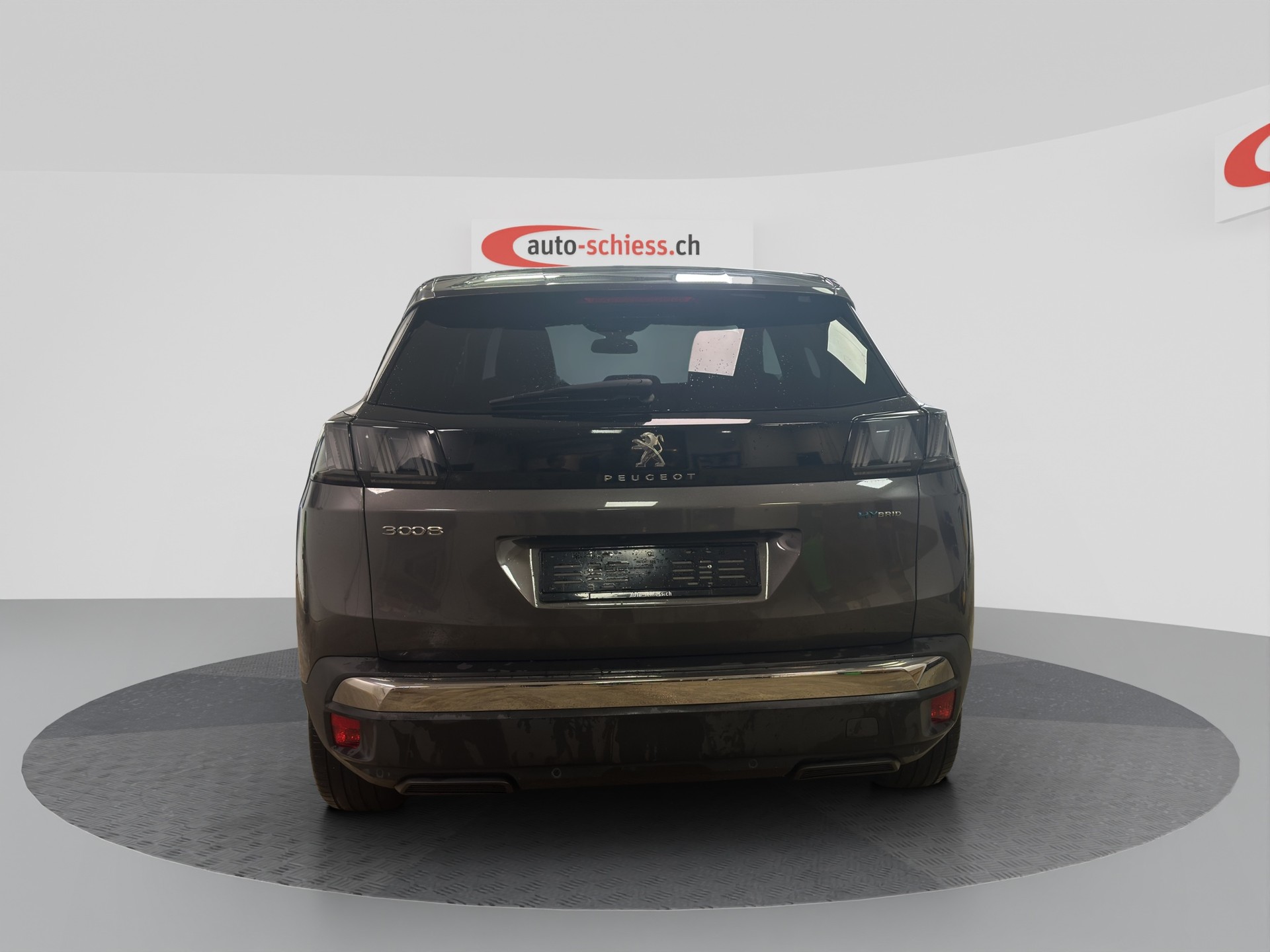PEUGEOT 3008 180e Hybrid2 Allure Pack EAT8-image-3