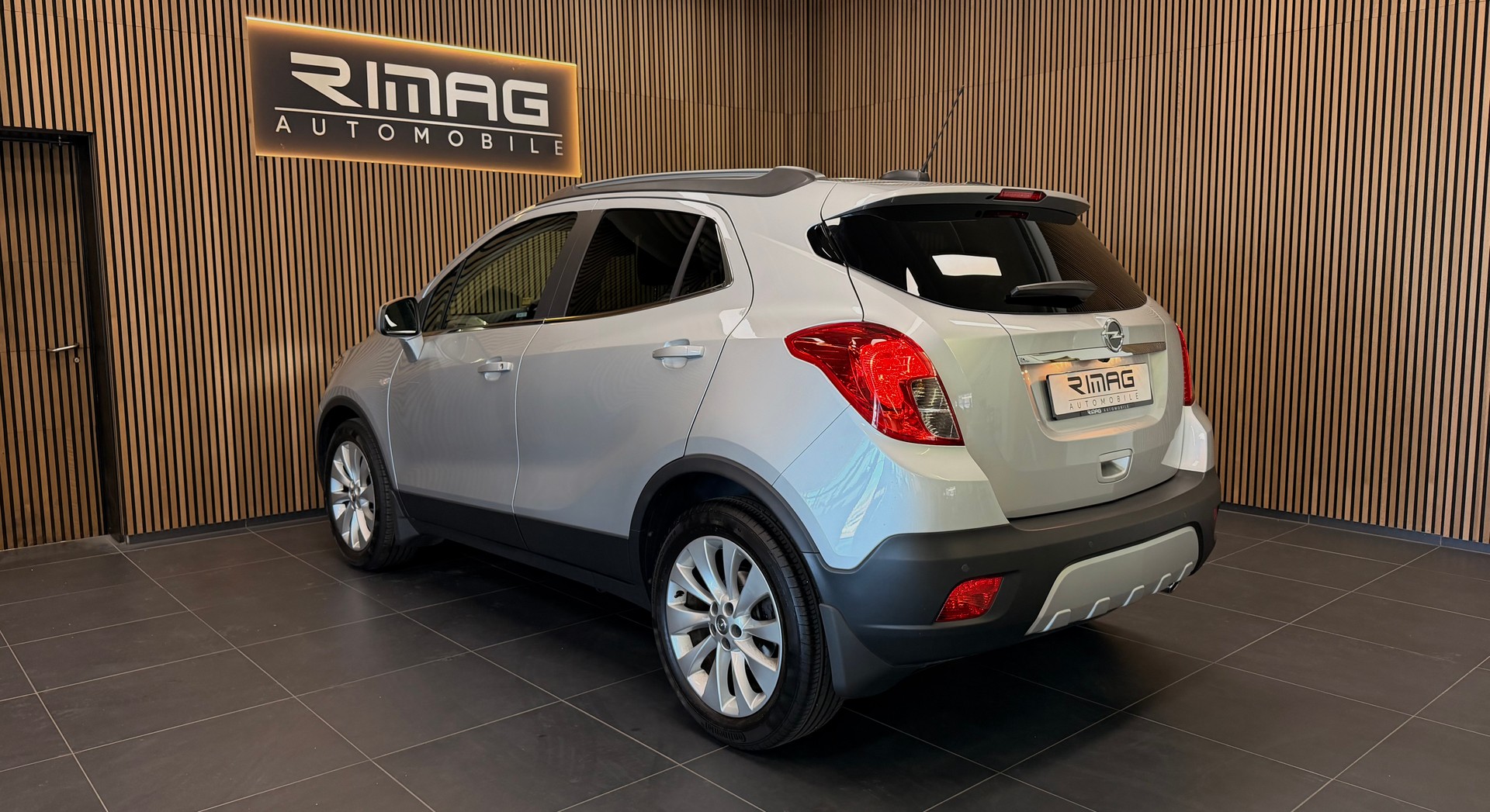 OPEL Mokka 1.6 CDTi Cosmo 2WD Automatic | Ch-Fzg. | Frisch ab Service | CarVertical-image-10