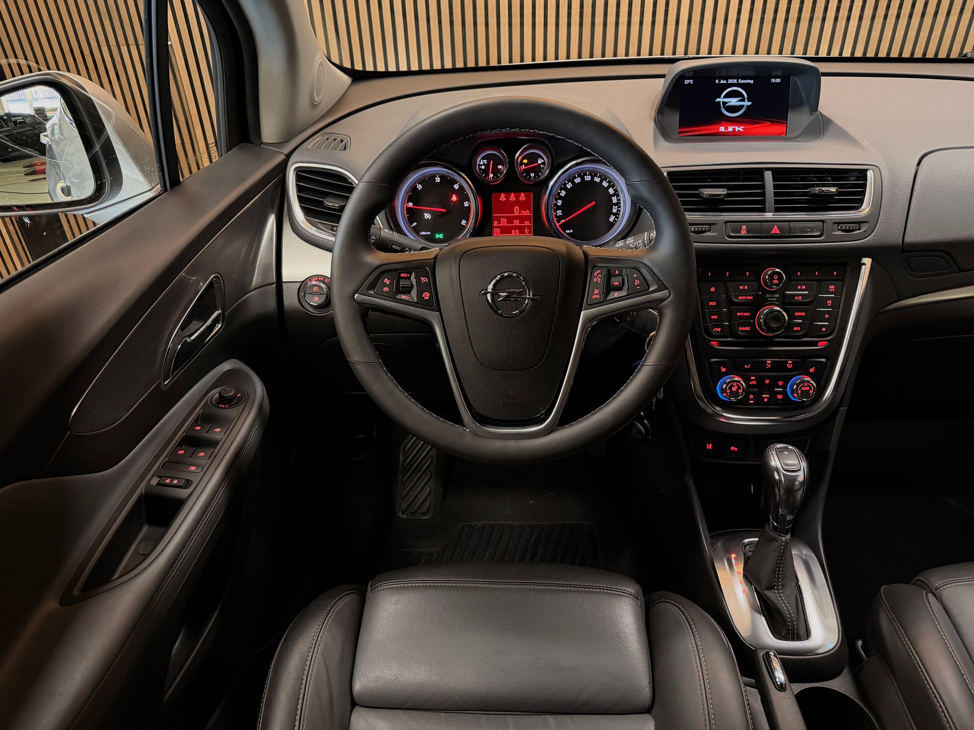 OPEL Mokka 1.6 CDTi Cosmo 2WD Automatic | Ch-Fzg. | Frisch ab Service | CarVertical-image-18