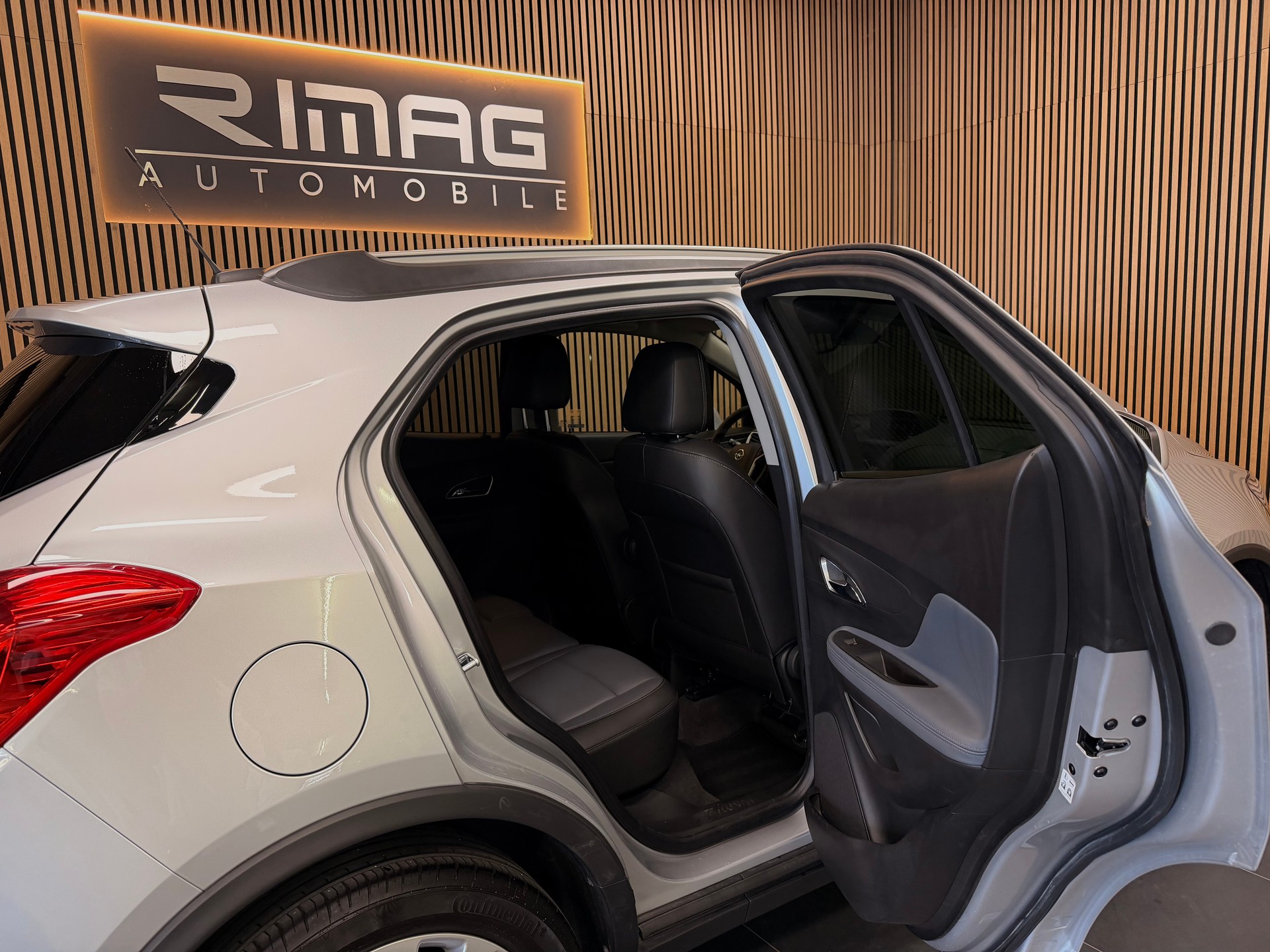OPEL Mokka 1.6 CDTi Cosmo 2WD Automatic | Ch-Fzg. | Frisch ab Service | CarVertical-image-26