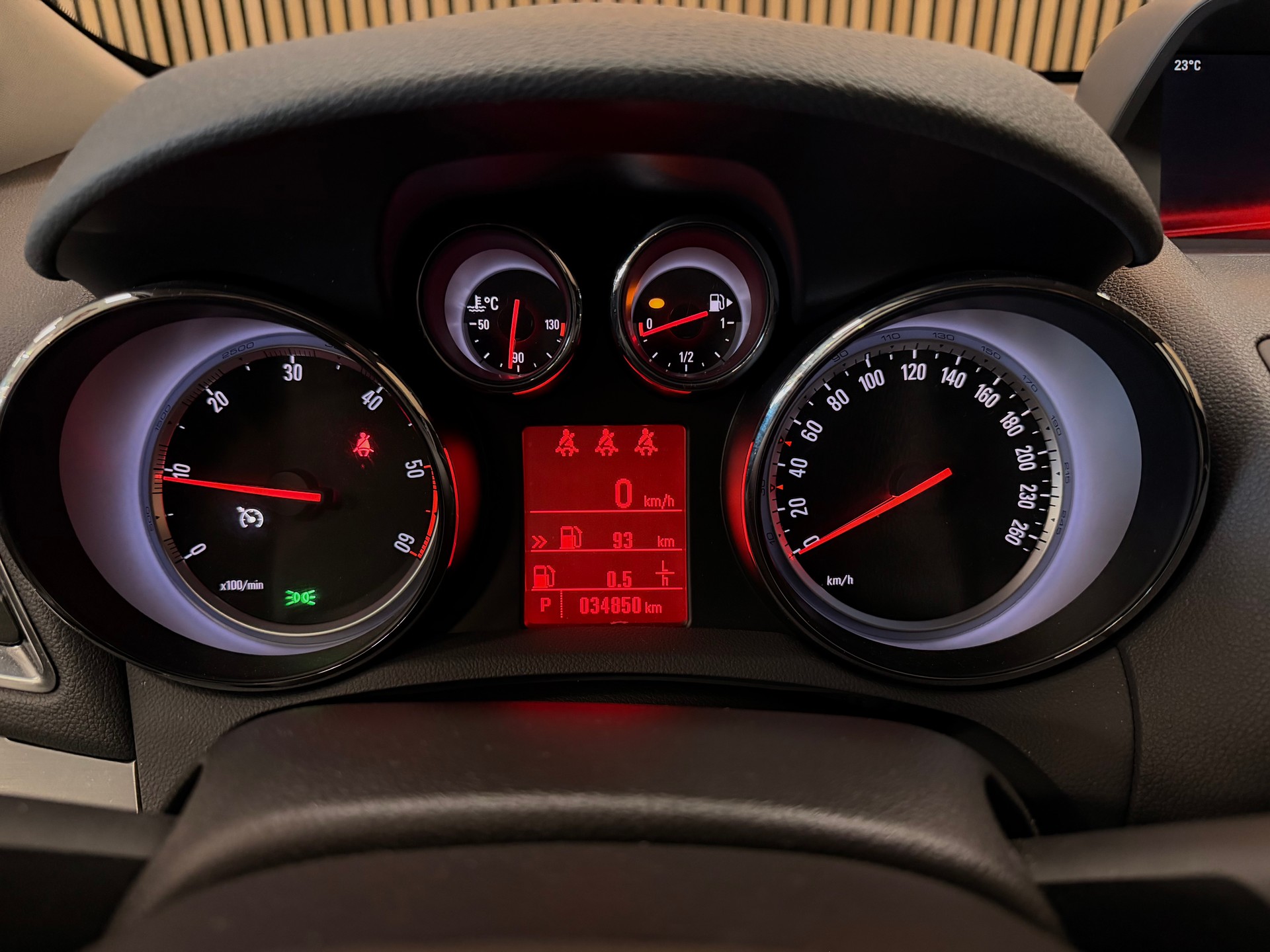 OPEL Mokka 1.6 CDTi Cosmo 2WD Automatic | Ch-Fzg. | Frisch ab Service | CarVertical-image-19