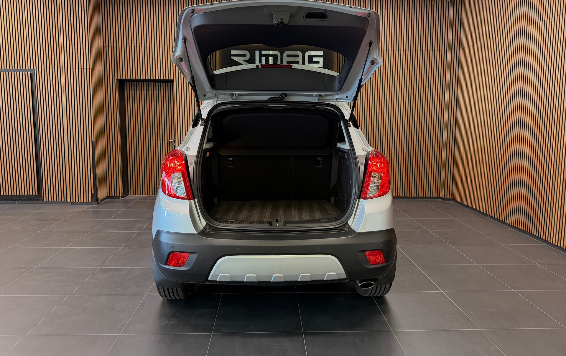 OPEL Mokka 1.6 CDTi Cosmo 2WD Automatic | Ch-Fzg. | Frisch ab Service | CarVertical-image-8