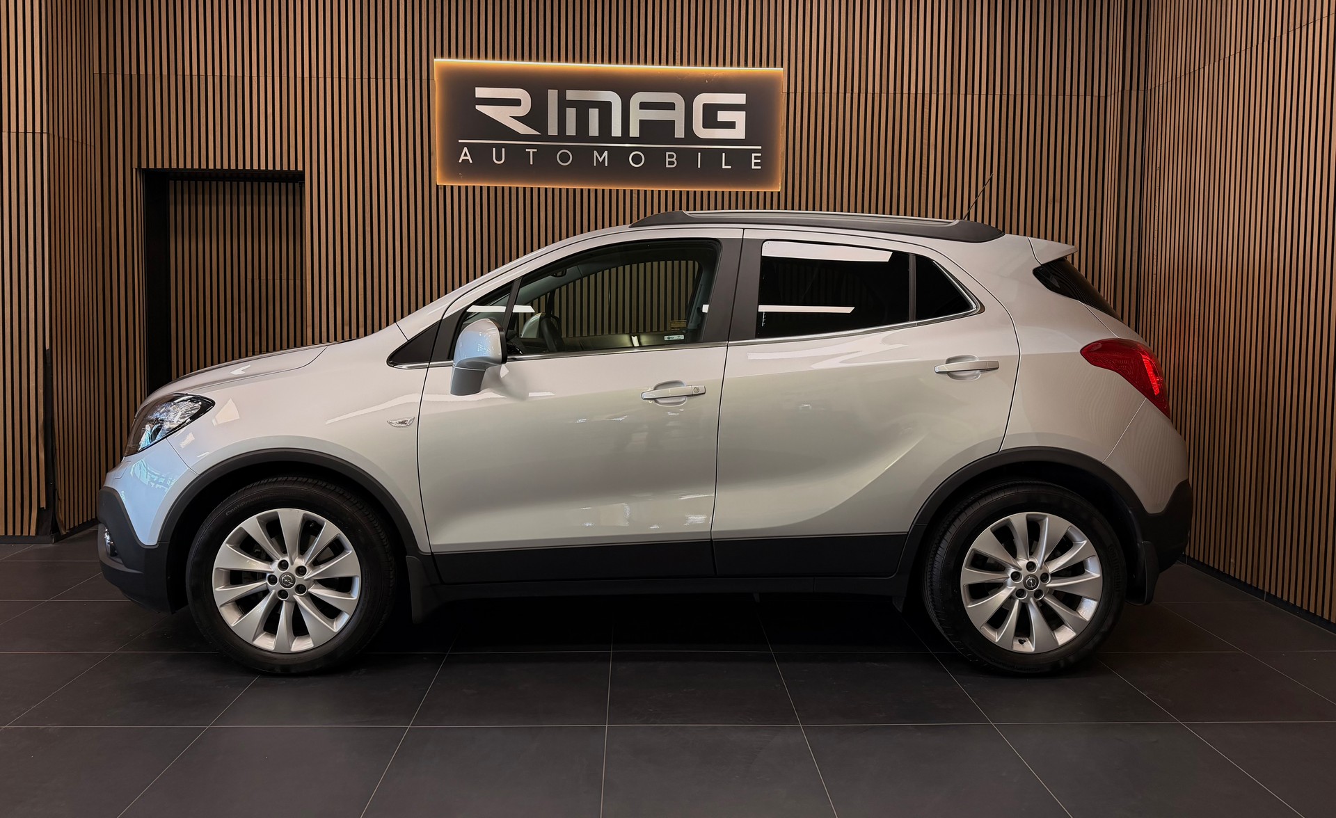 OPEL Mokka 1.6 CDTi Cosmo 2WD Automatic | Ch-Fzg. | Frisch ab Service | CarVertical-image-4