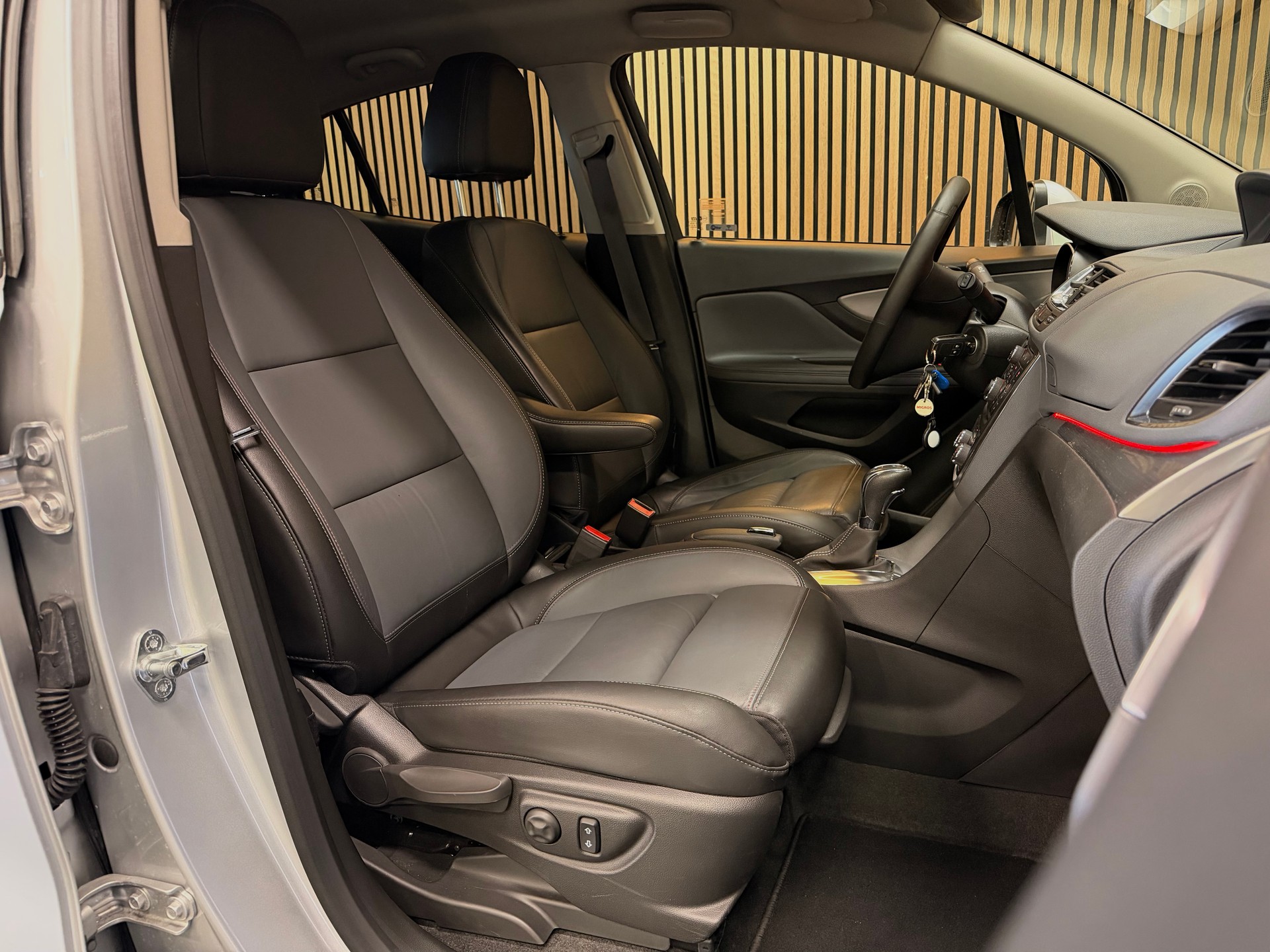 OPEL Mokka 1.6 CDTi Cosmo 2WD Automatic | Ch-Fzg. | Frisch ab Service | CarVertical-image-25