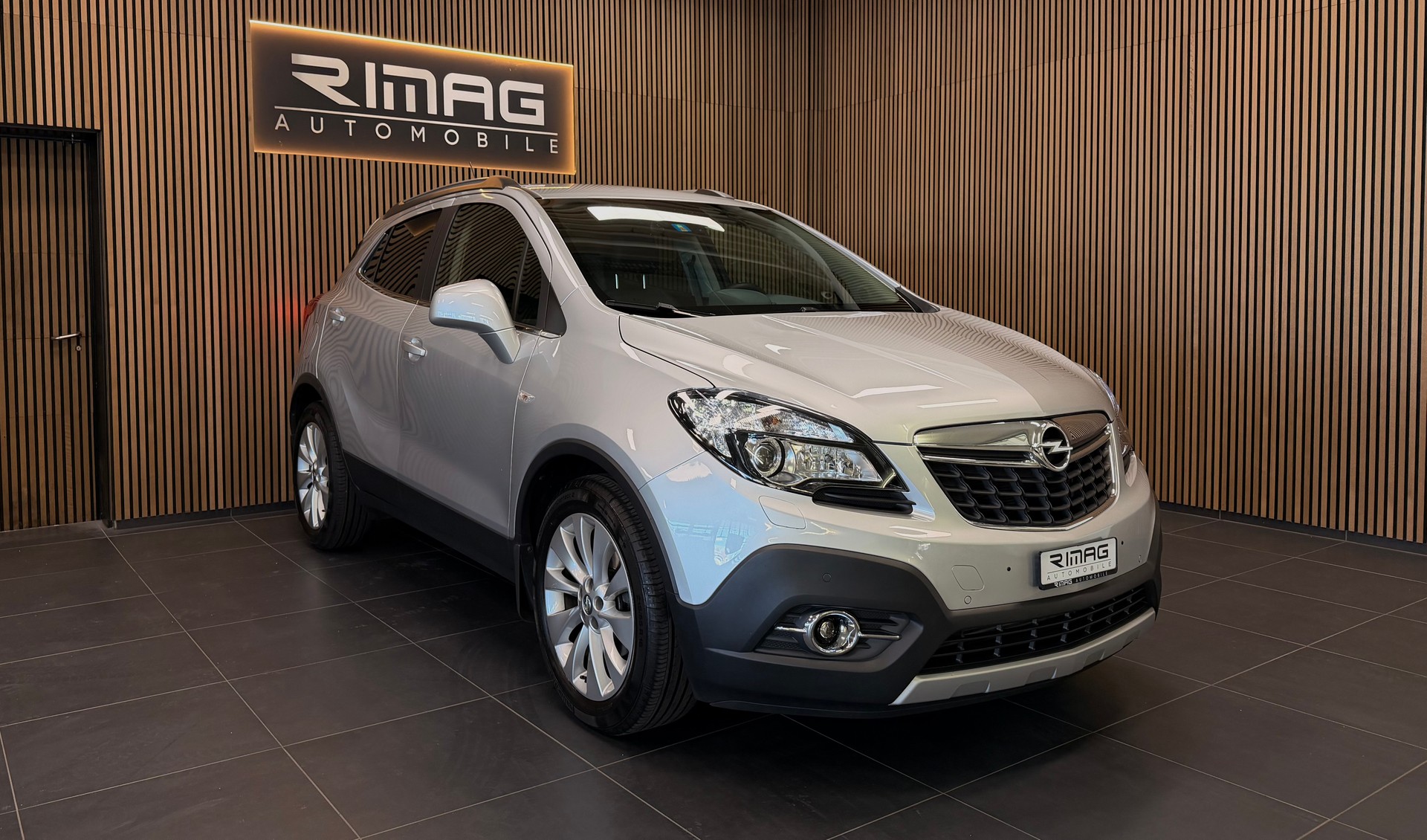 OPEL Mokka 1.6 CDTi Cosmo 2WD Automatic | Ch-Fzg. | Frisch ab Service | CarVertical-image-3