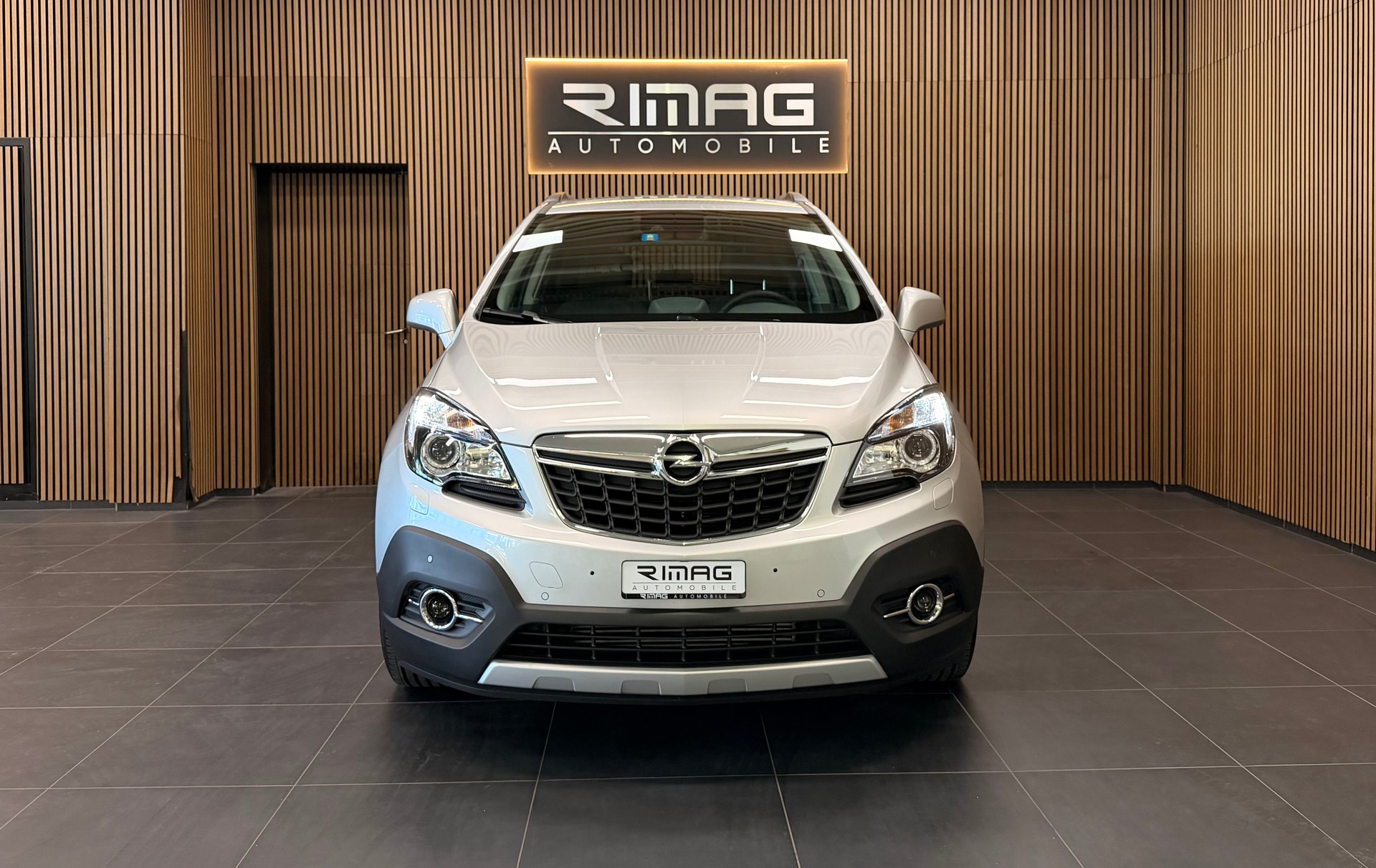 OPEL Mokka 1.6 CDTi Cosmo 2WD Automatic | Ch-Fzg. | Frisch ab Service | CarVertical-image-1