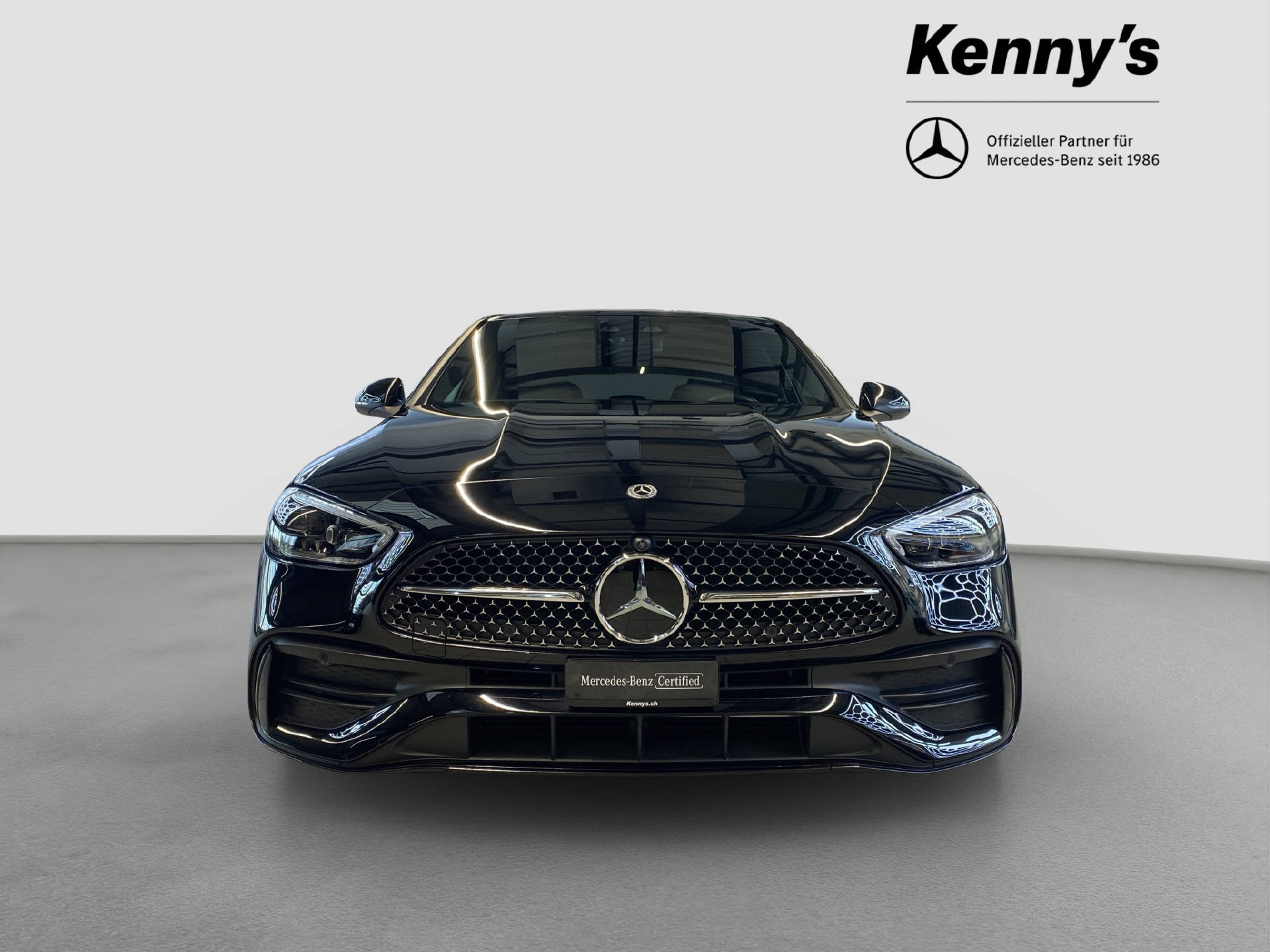 MERCEDES-BENZ C 220 d Swiss Star AMG Line 4MATIC-image-1