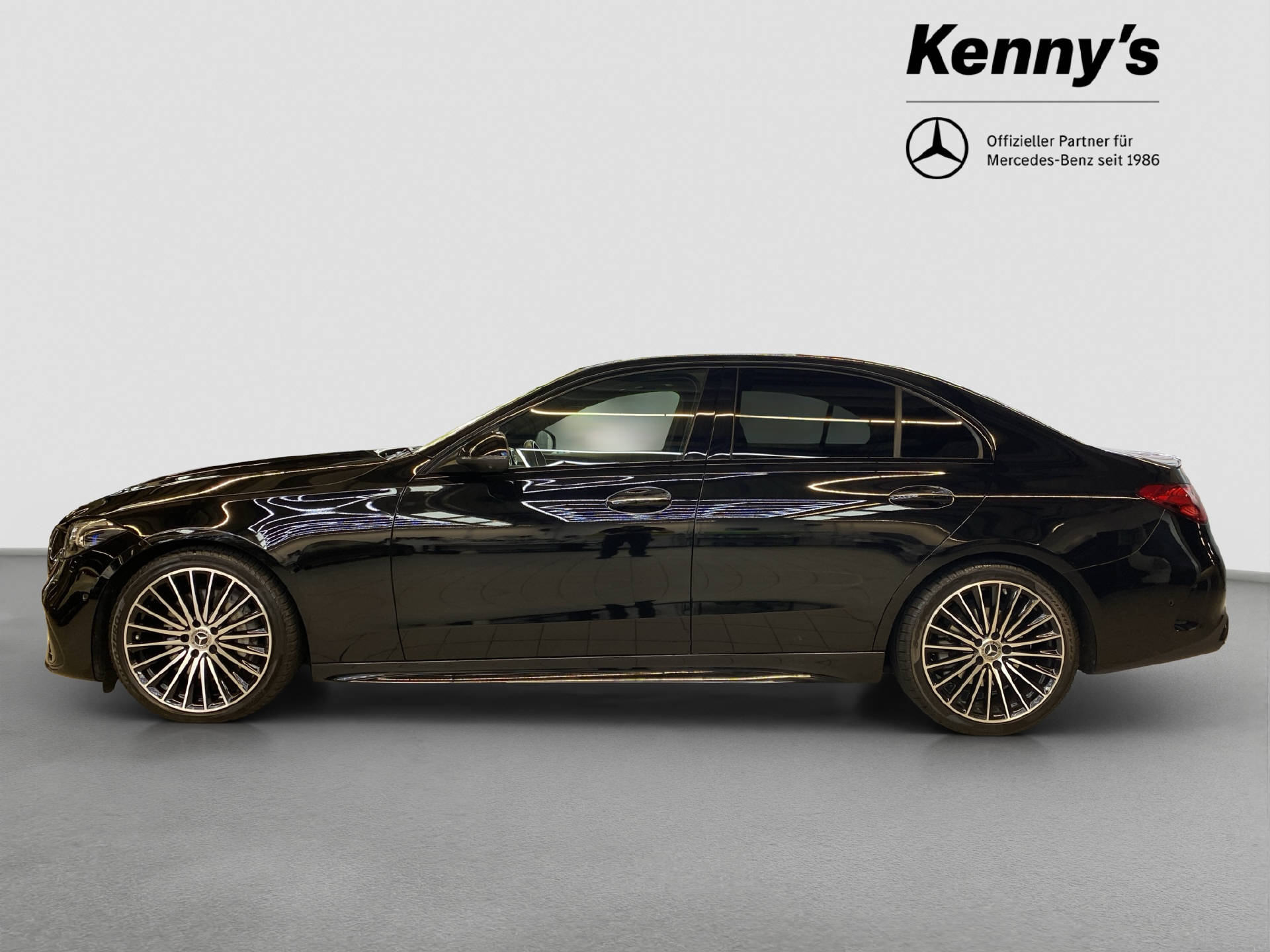 MERCEDES-BENZ C 220 d Swiss Star AMG Line 4MATIC-image-2