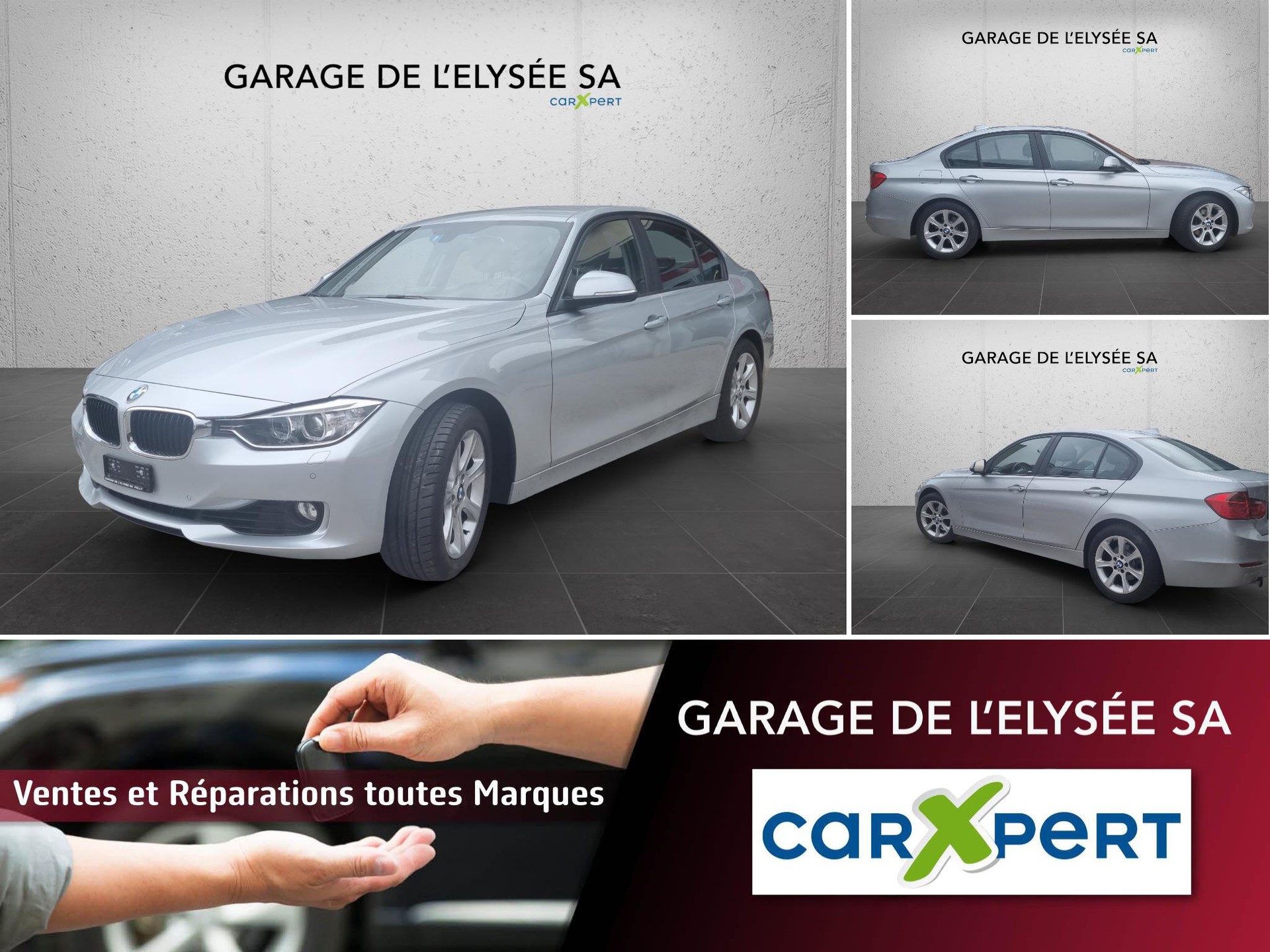 BMW 320i xDrive Steptronic-image-0