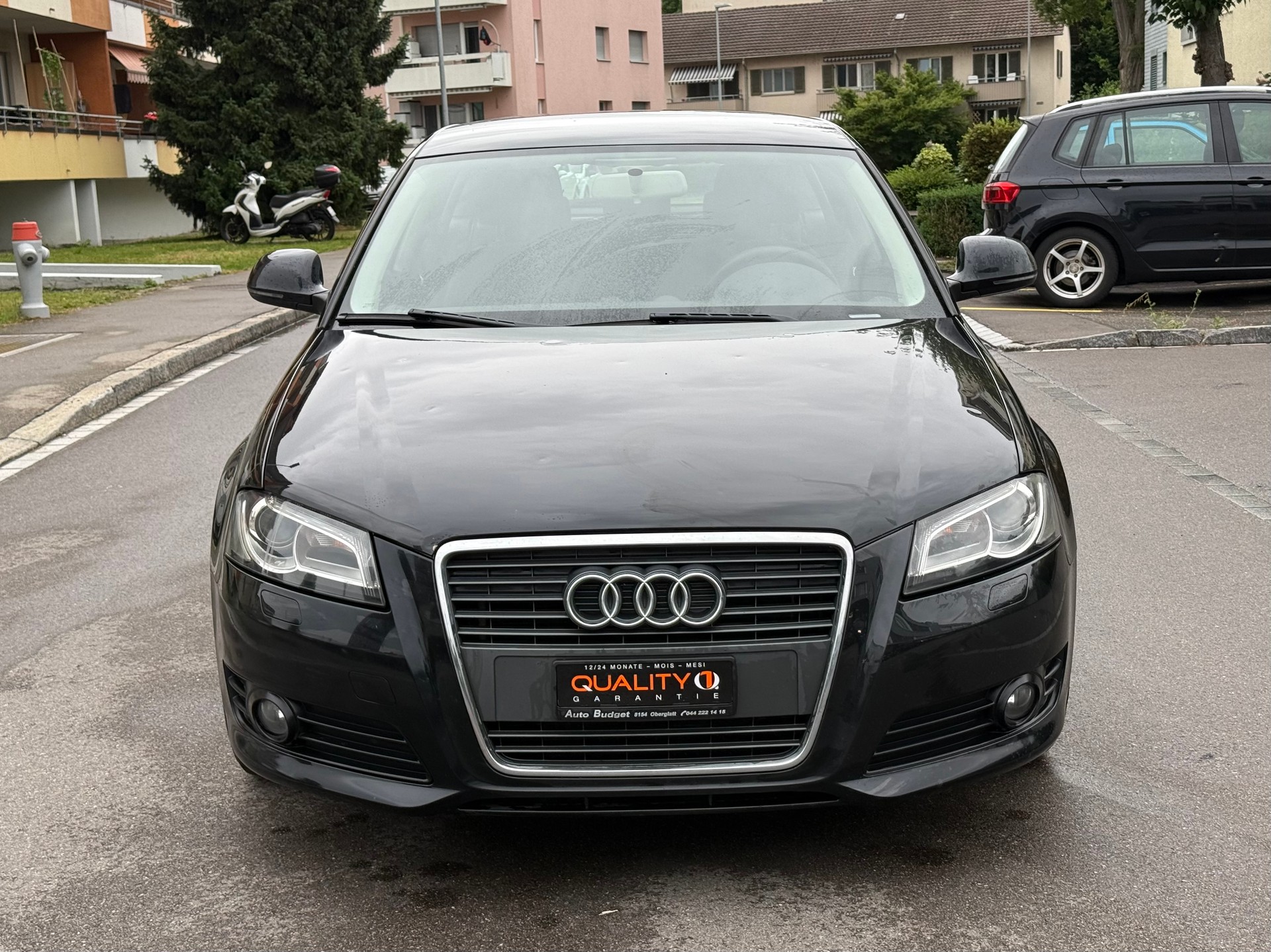 AUDI A3 Sportback 2.0 TDI Ambiente-image-0