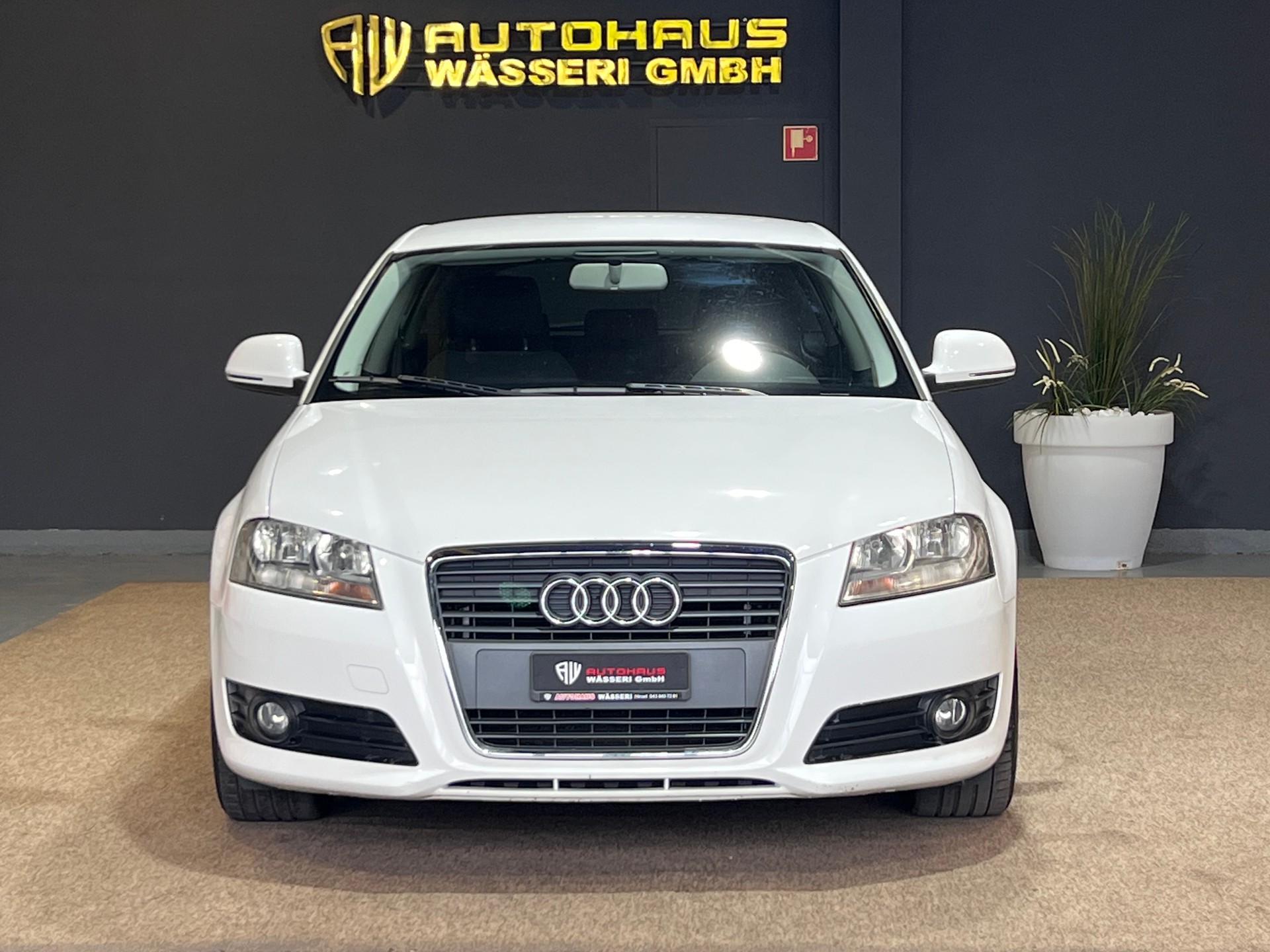 AUDI A3 Sportback 1.4 TFSI Ambiente-image-7