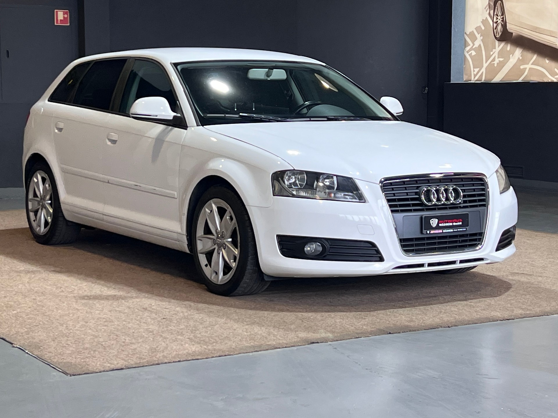 AUDI A3 Sportback 1.4 TFSI Ambiente-image-0