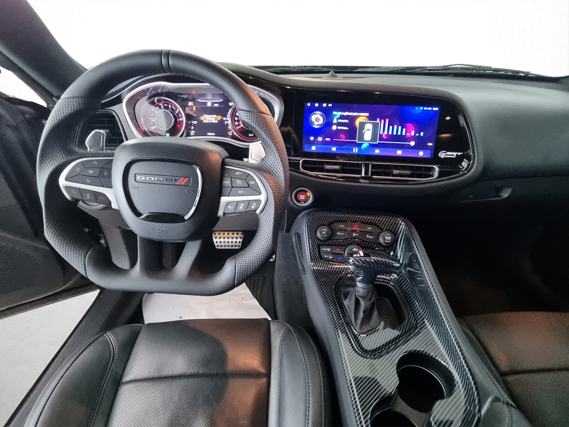 DODGE Challenger 3.6 V6 SXT 8-Stufen Aut.-image-7