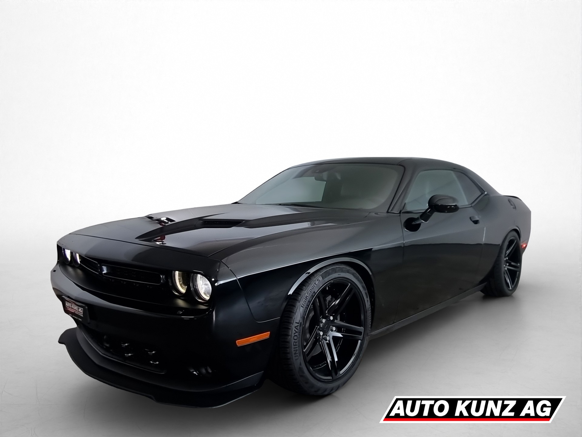 DODGE Challenger 3.6 V6 SXT 8-Stufen Aut.