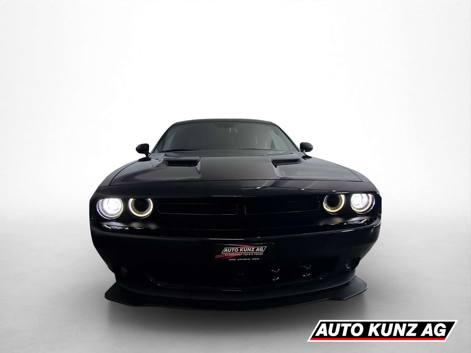 DODGE Challenger 3.6 V6 SXT 8-Stufen Aut.-image-1