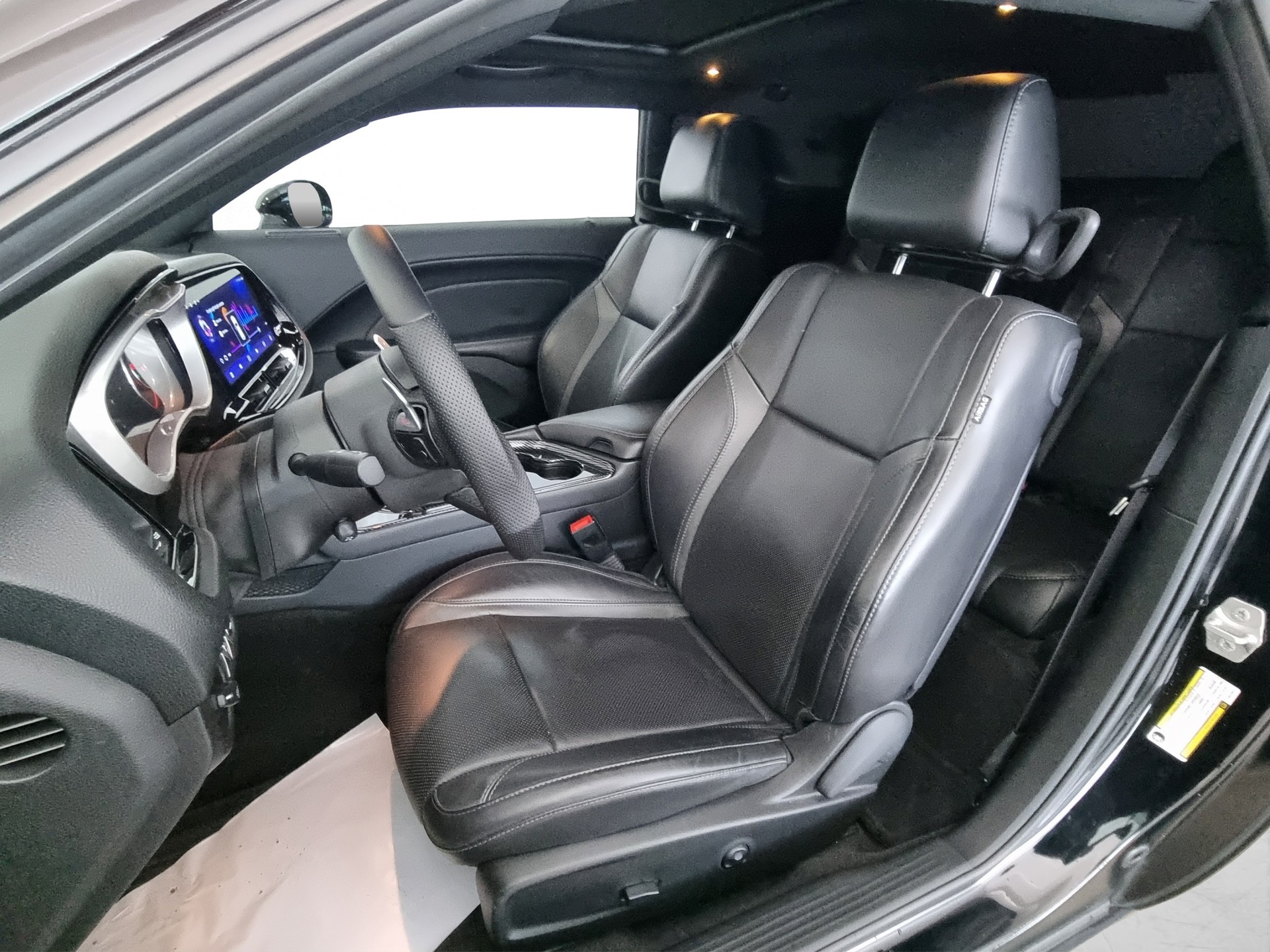 DODGE Challenger 3.6 V6 SXT 8-Stufen Aut.-image-5