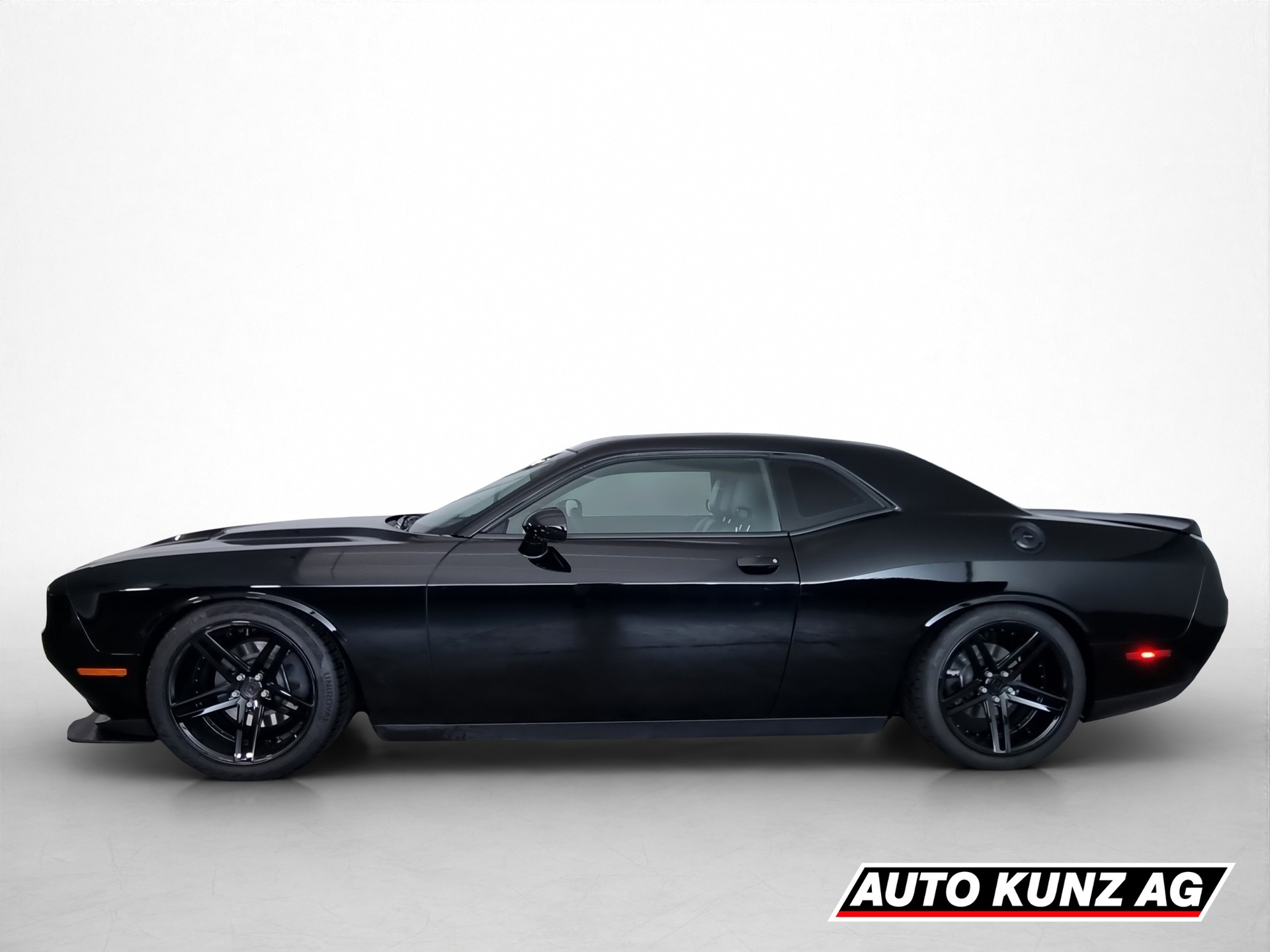 DODGE Challenger 3.6 V6 SXT 8-Stufen Aut.-image-2