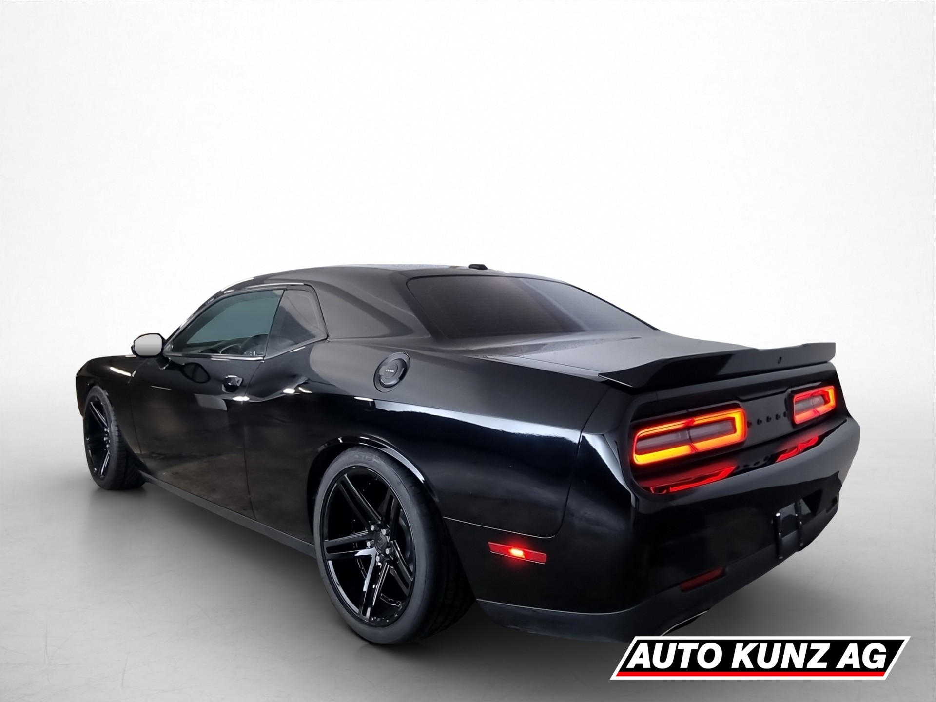 DODGE Challenger 3.6 V6 SXT 8-Stufen Aut.-image-3